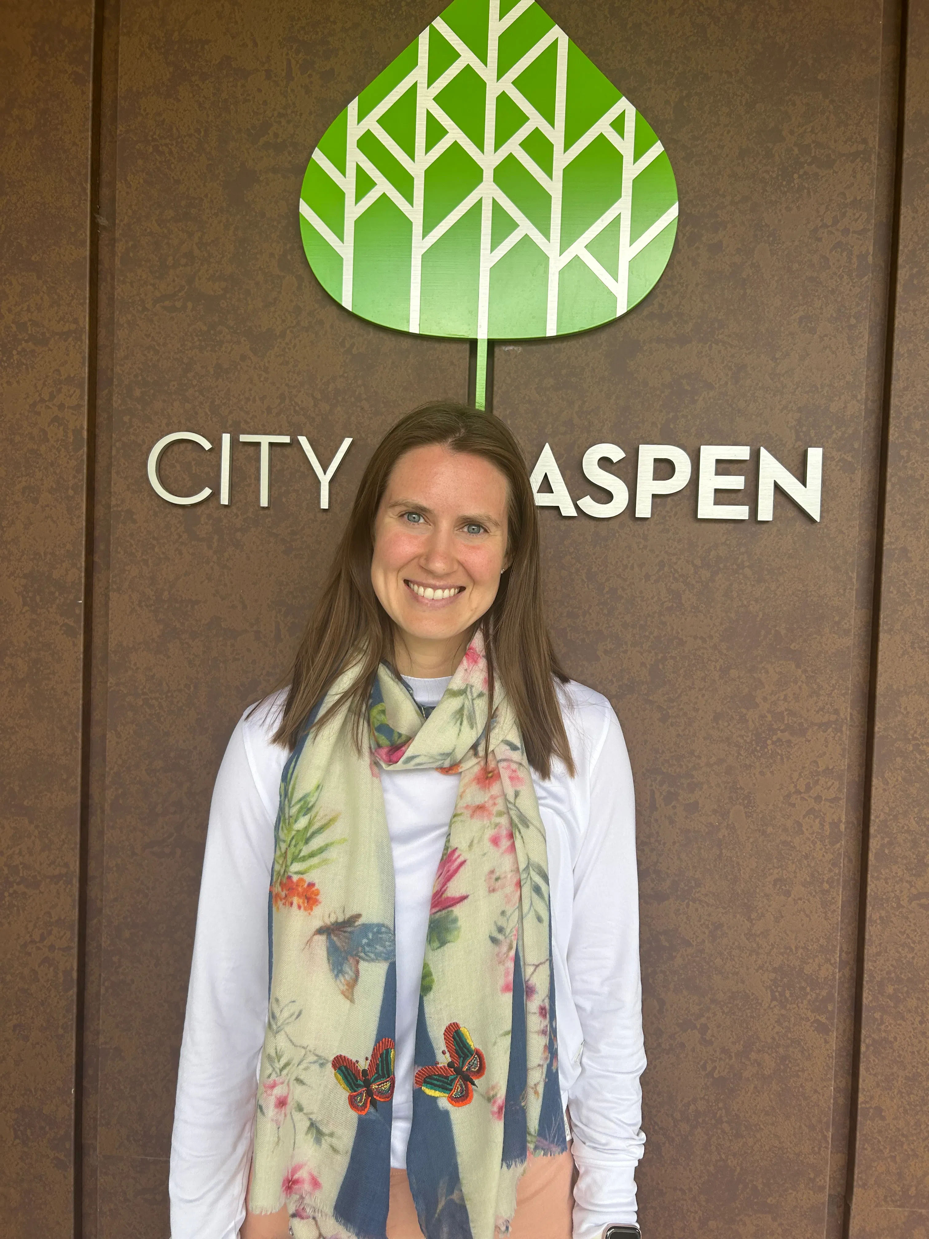 Team member, Teika Carlson