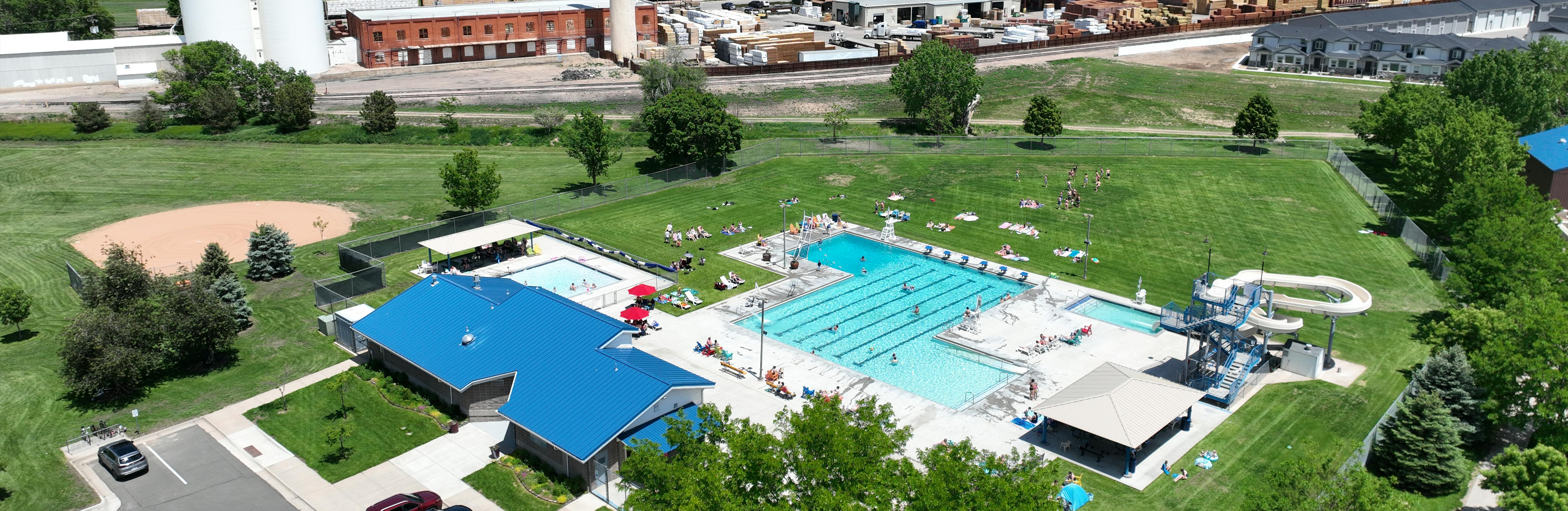 Chimney Park Pool