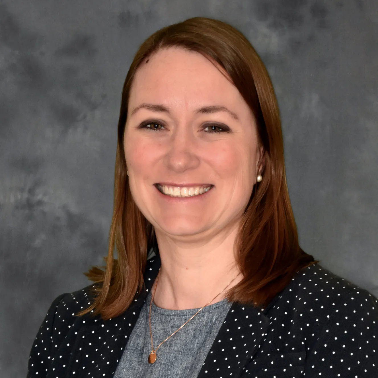 Team member, Christina Conway