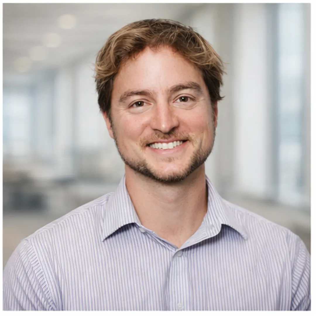 Team member, Ross Mollenhauer