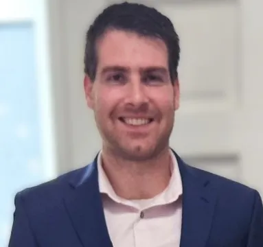 Team member, Trevor Ralph