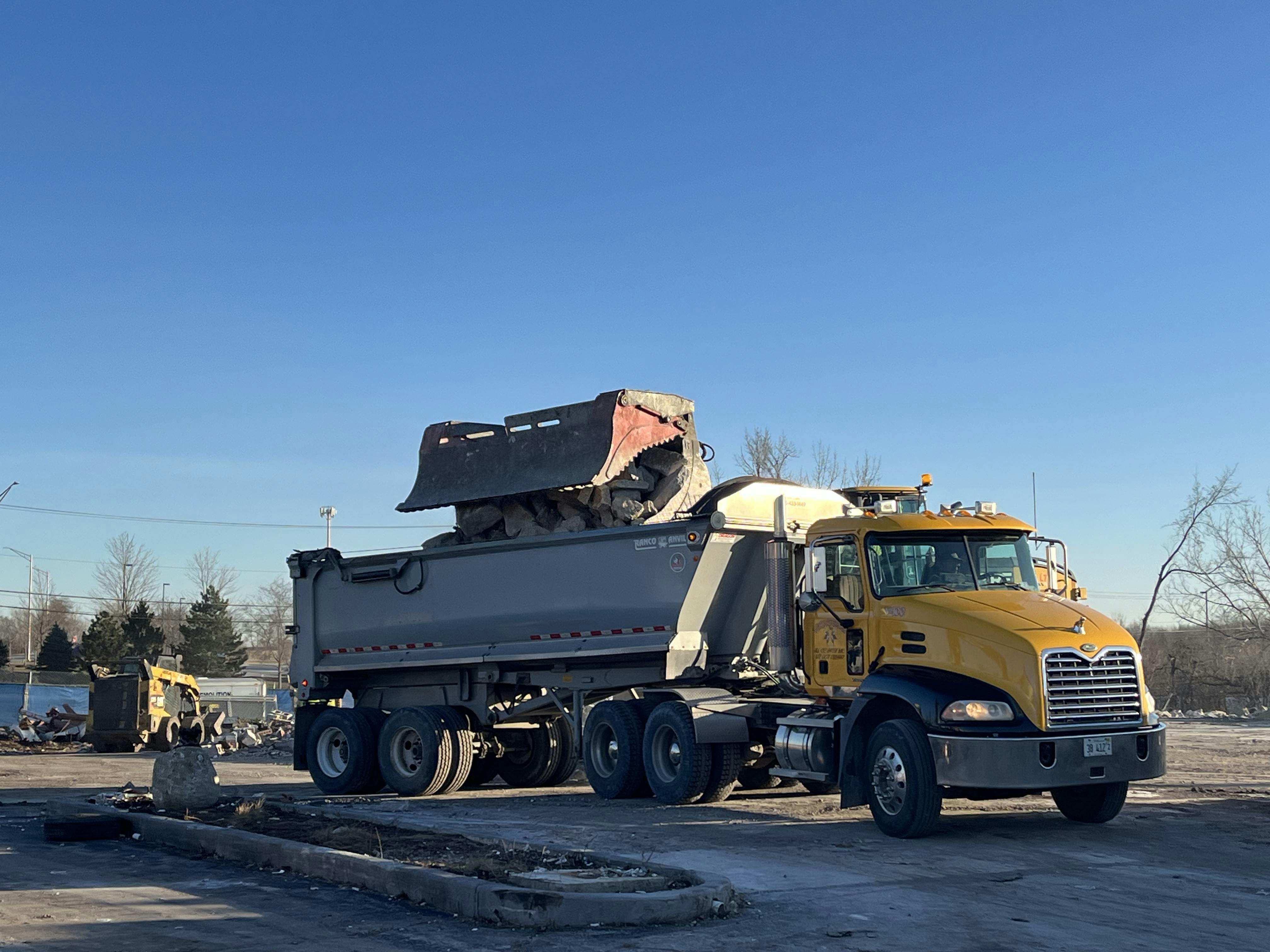 Casino Site Demolition_02/29/24