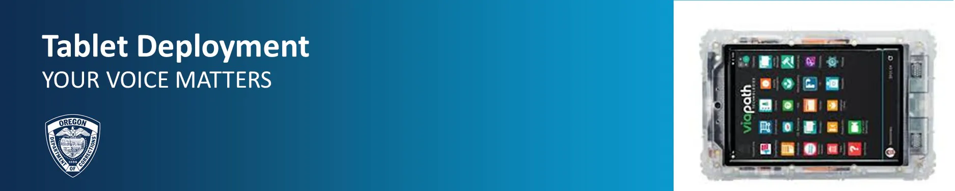 Tablet Banner