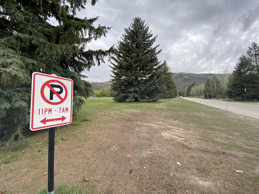 Thaynes Canyon Parking Engage Park City