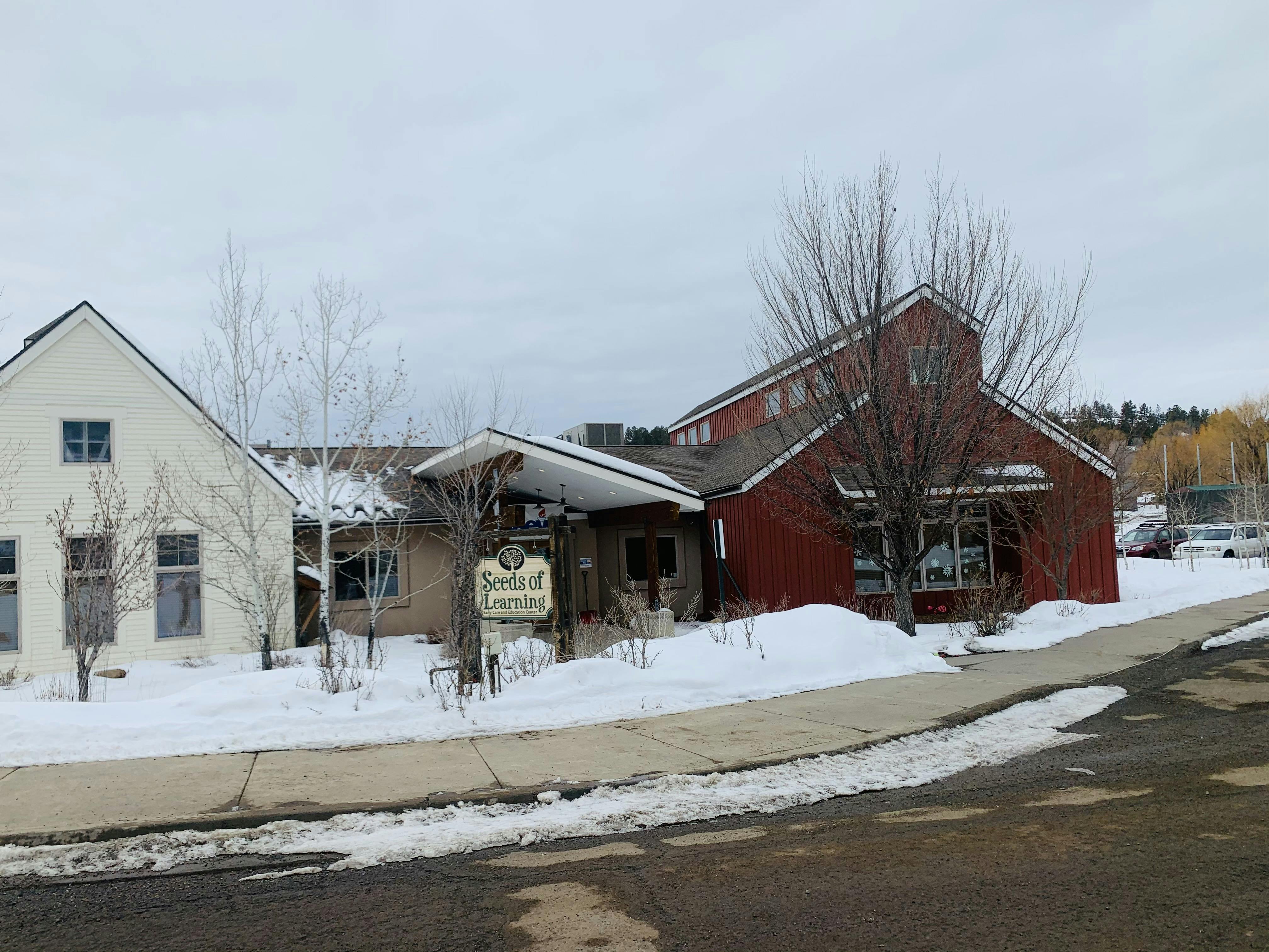 One of two Early Childhood Education Centers in Pagosa Springs