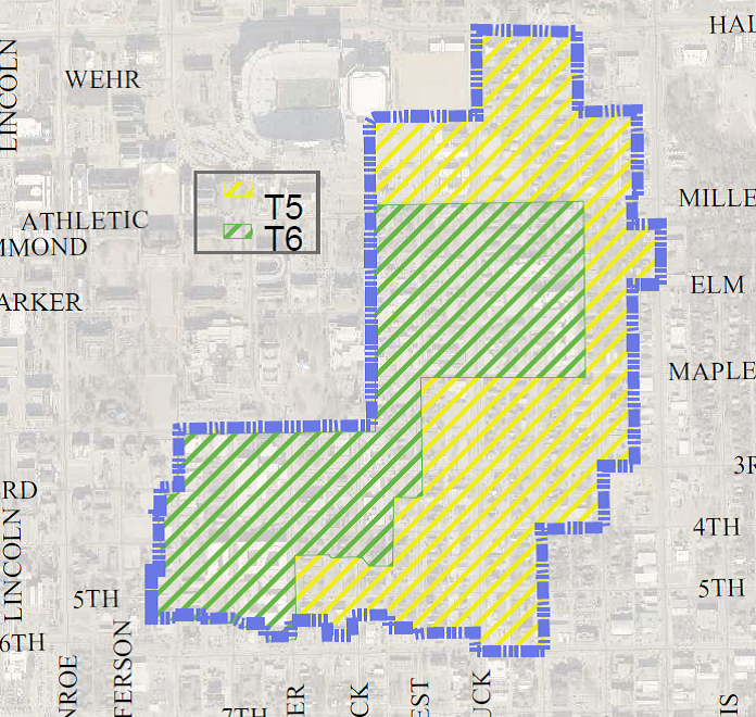 Connecting The OSU Campus To Downtown And Beyond Speak Up Stillwater   FBC Area 