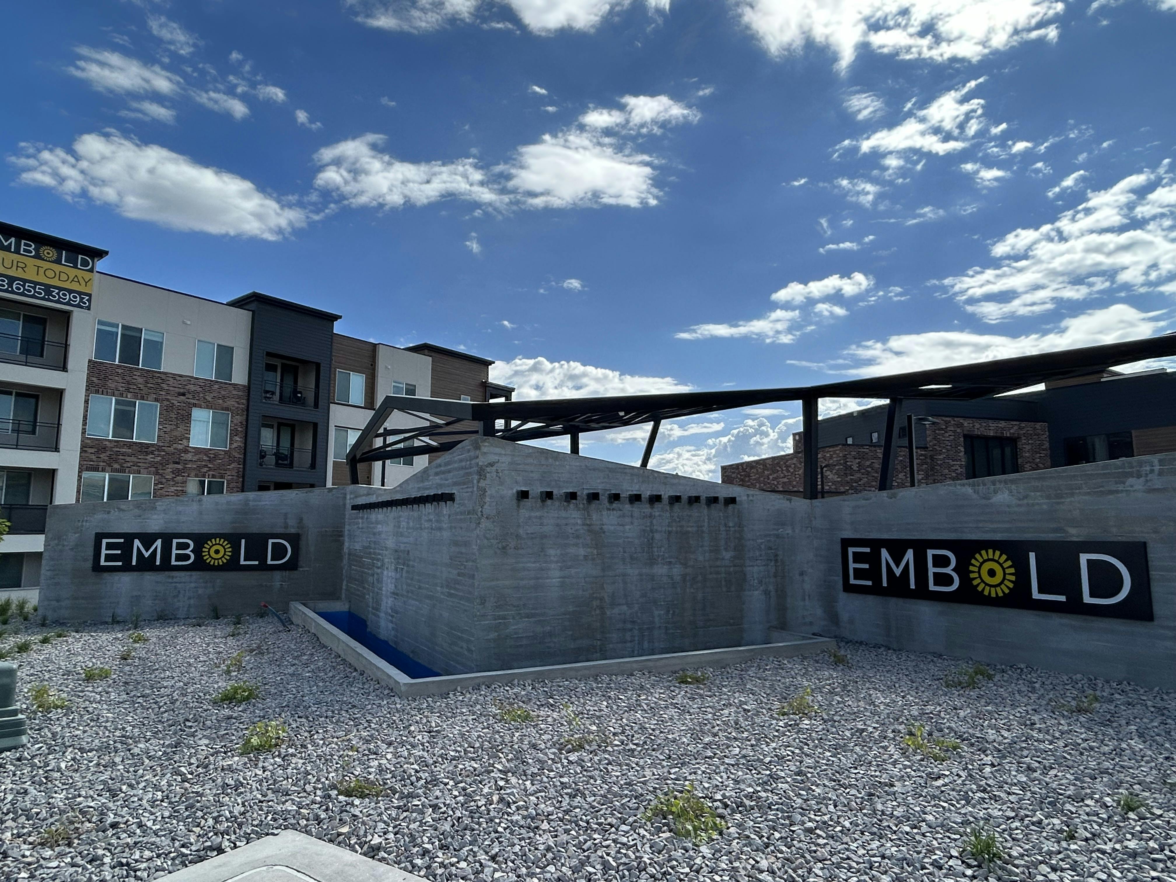 Embold Apartments