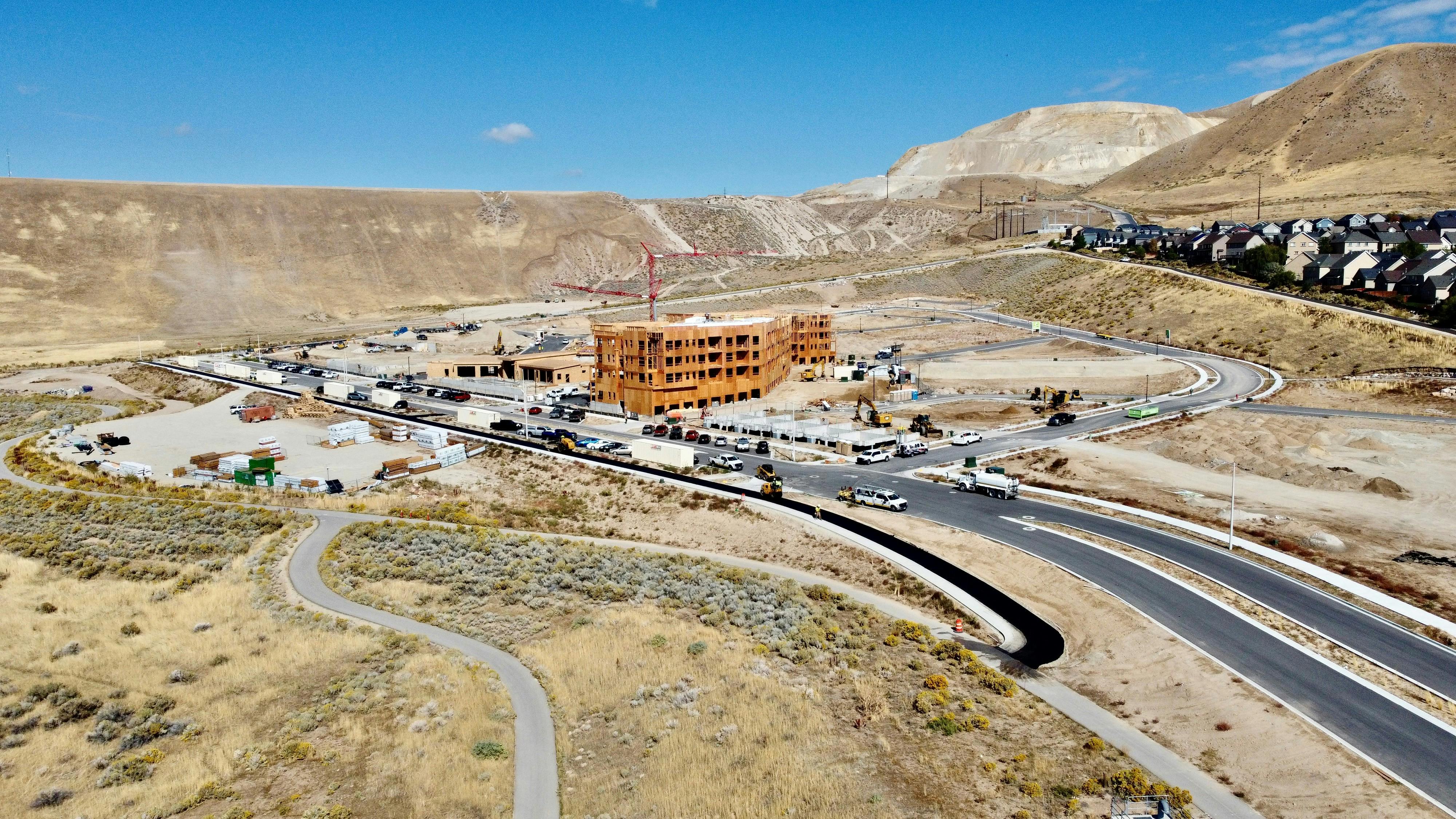 Vistas October 6, 2025