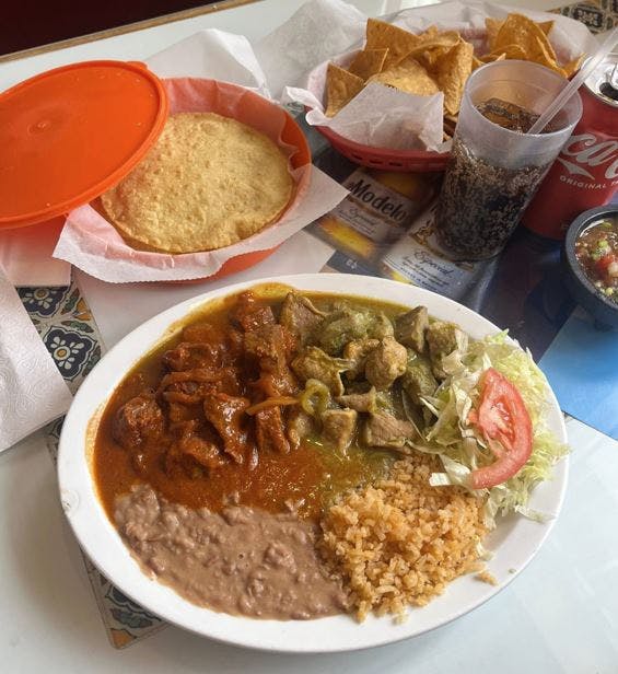 Tecalitlan Mexican Restaurant