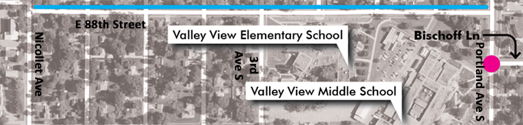 Valley View Safe Routes to School Project Regional Solicitation Survey ...