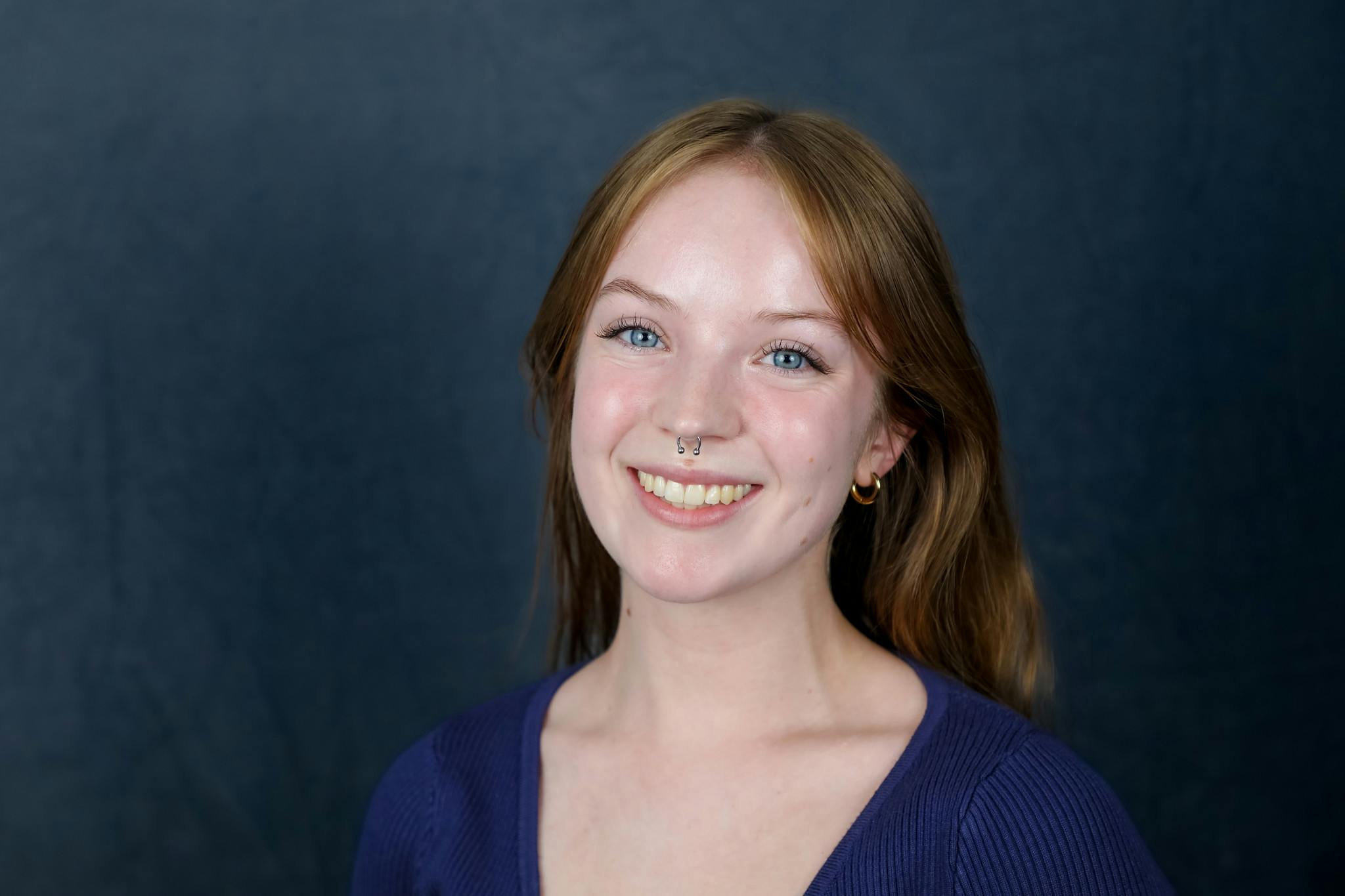 Team member, Elizabeth Miller