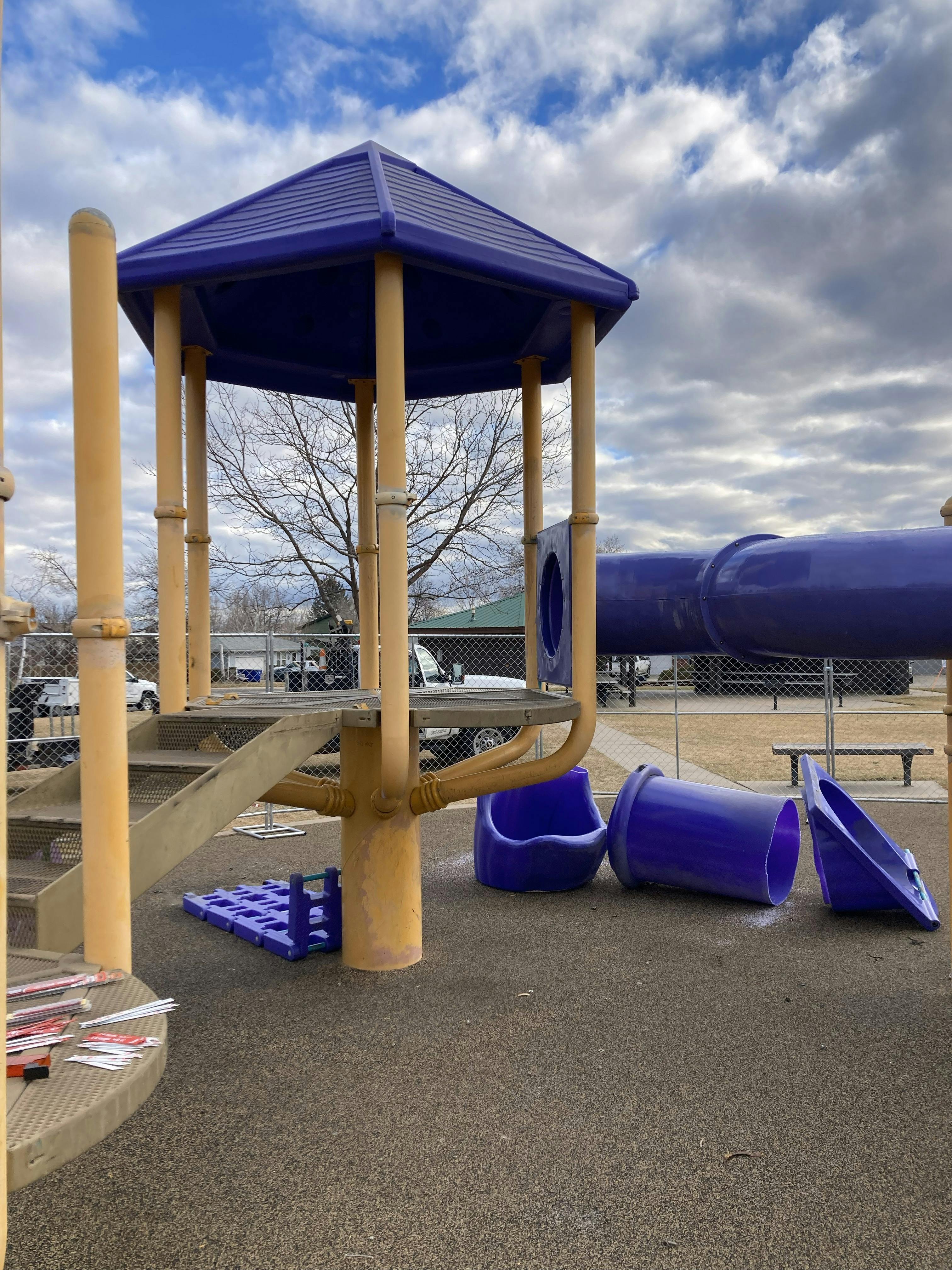 Pheasant Run Shelter and Tunnel Demo.jpg