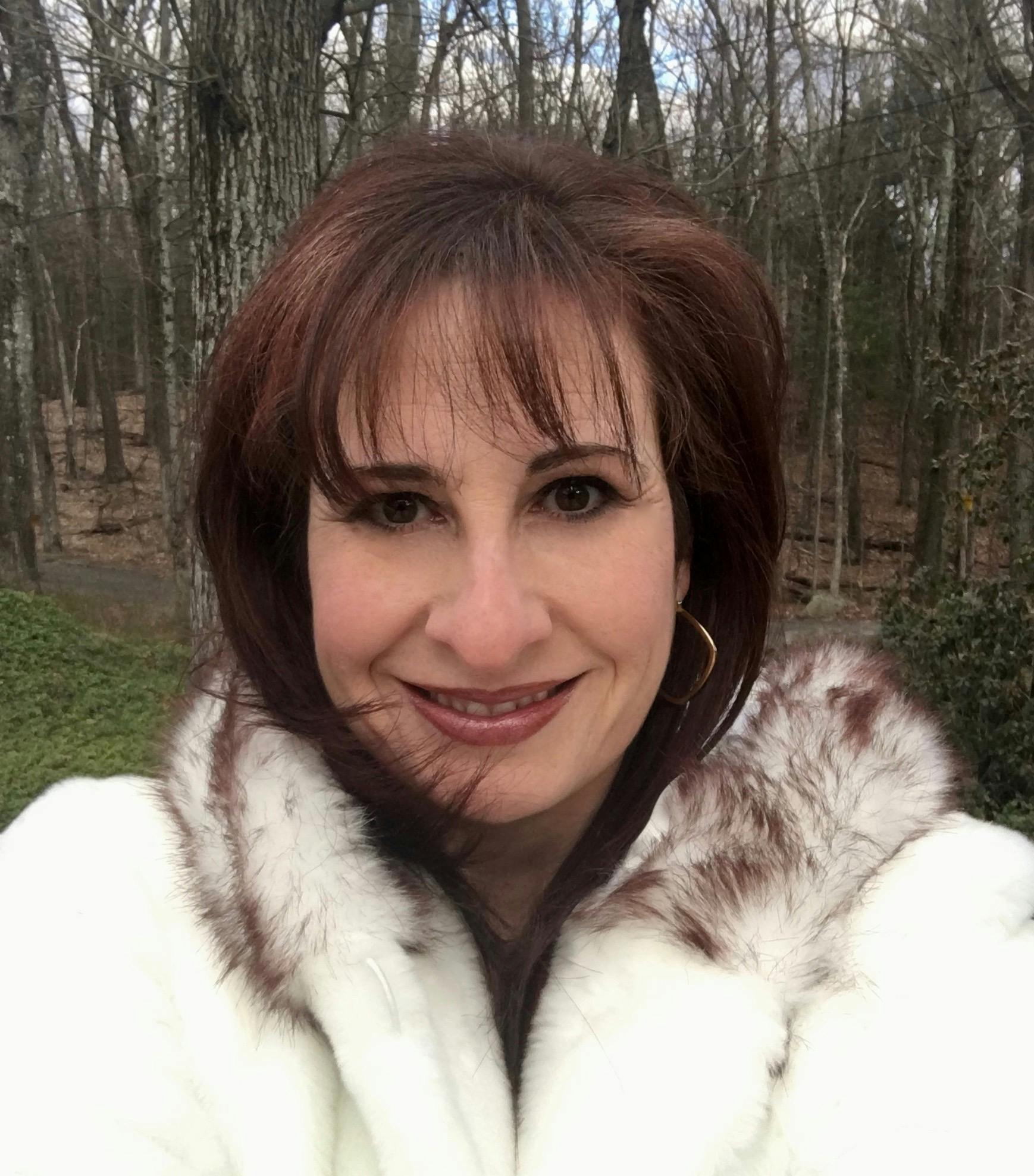 Team member, Stacey Zackin