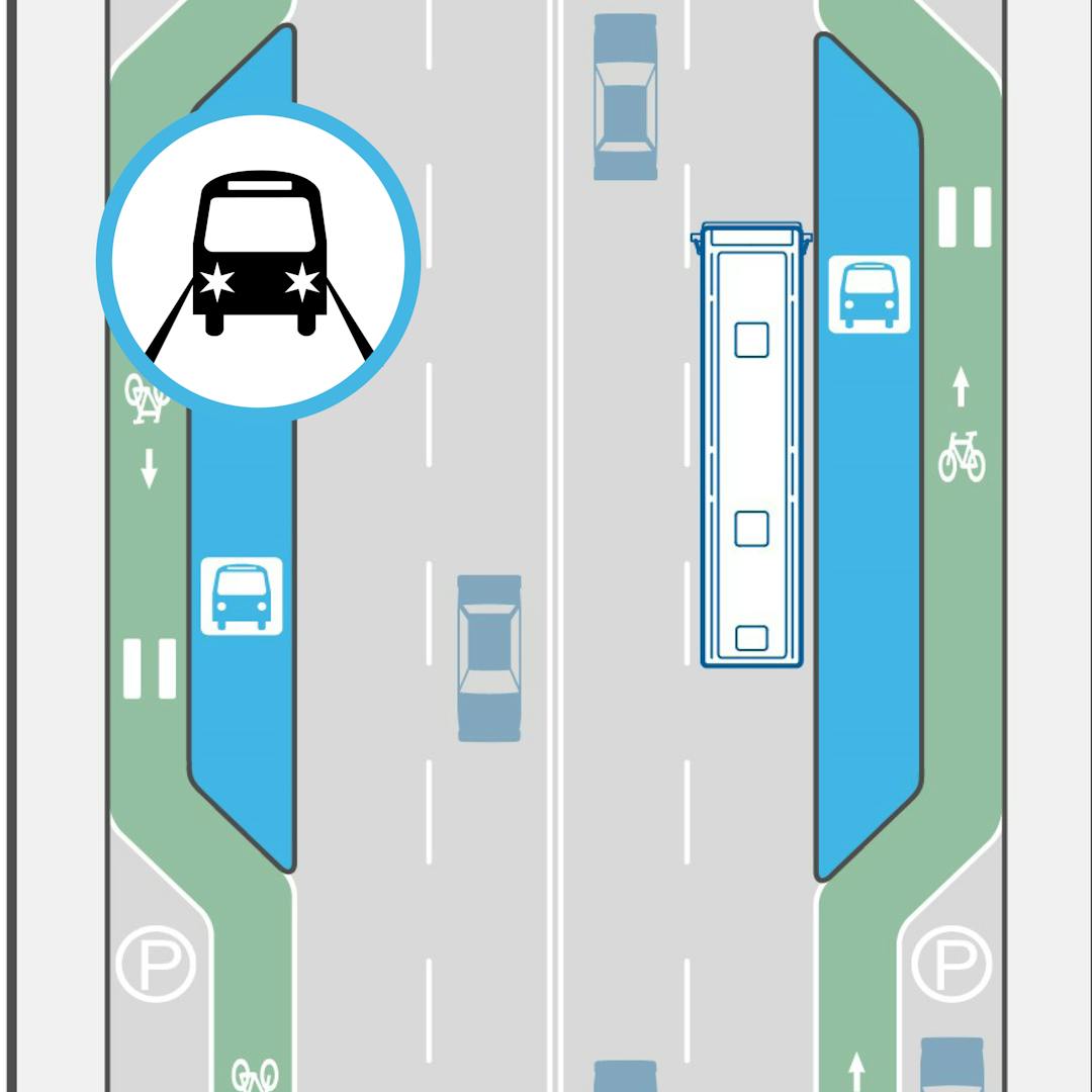 Feedback Received on the Toolbox of Street Treatments | Better Streets ...