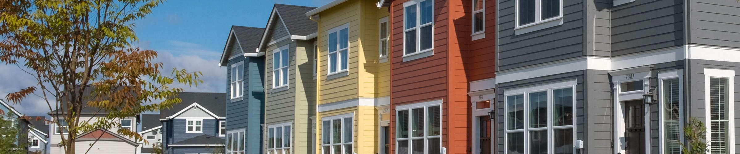 Townhouses