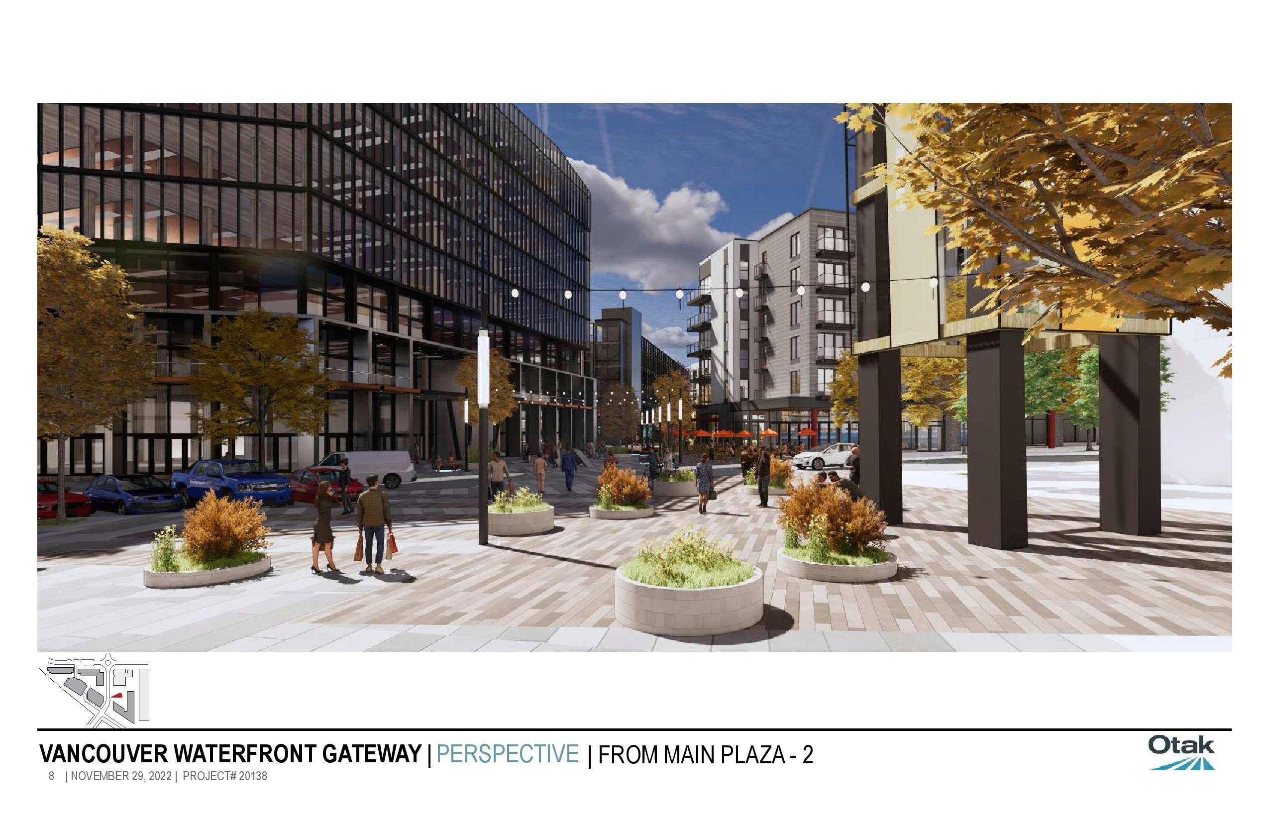 View from the Main Plaza #2