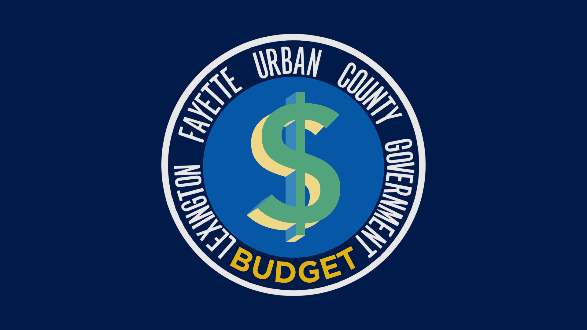 The FY25 Budget Process | Engage LexingtonKY