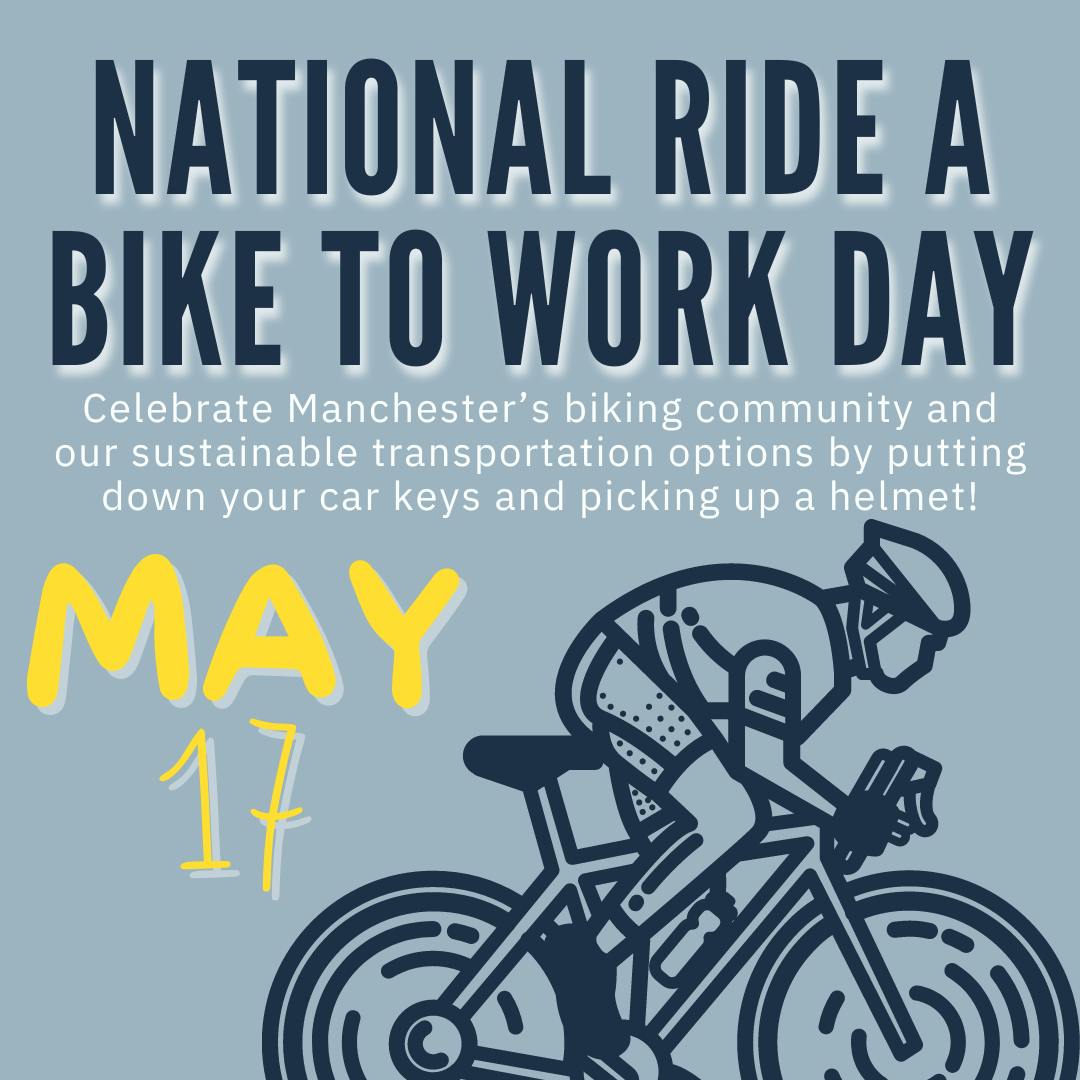 National Ride a Bike to Work Day