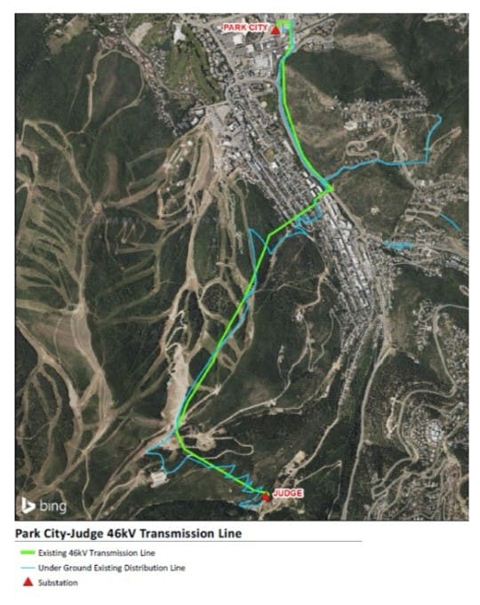 Project Area Map