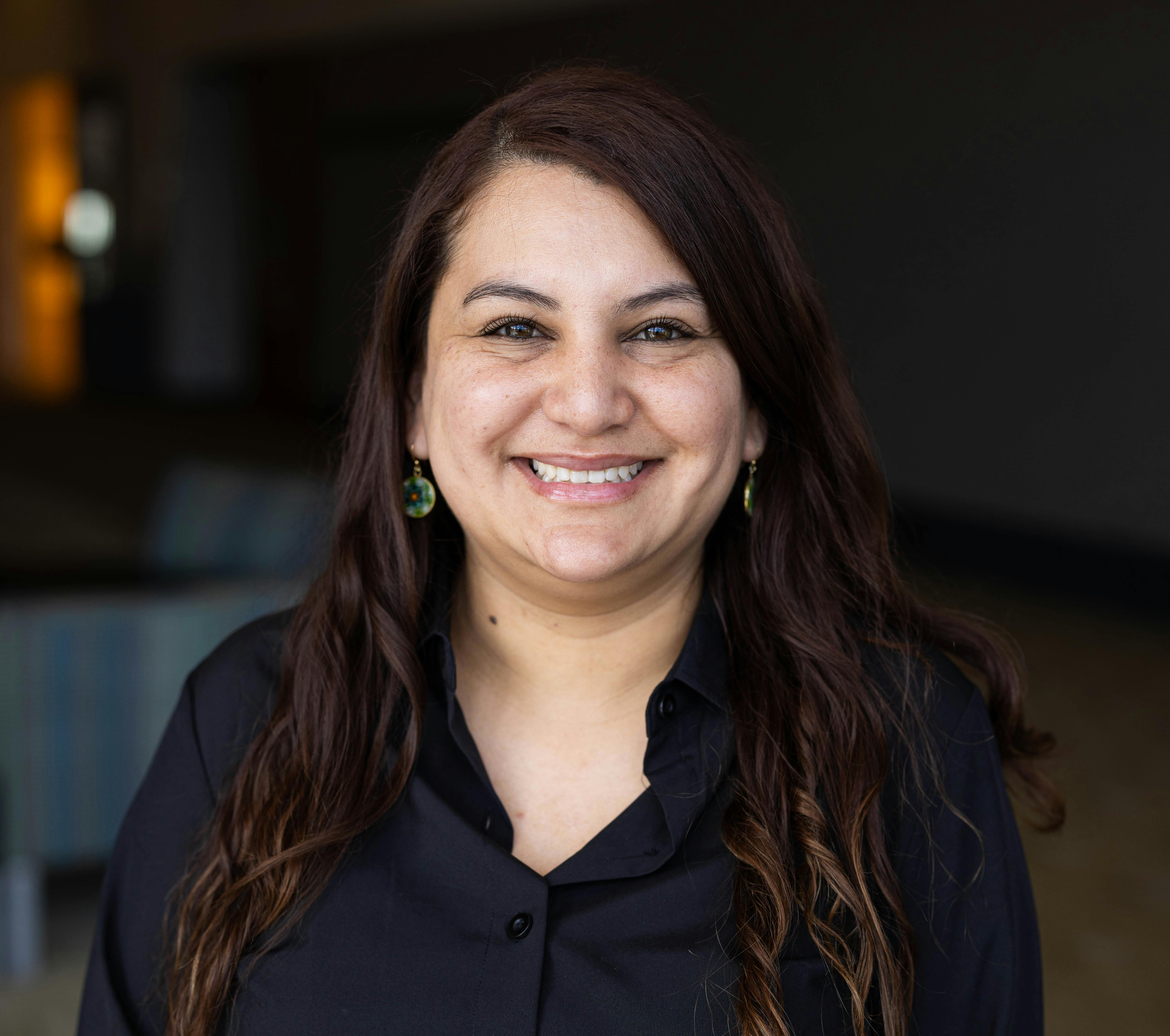 Team member, Derly Navarro