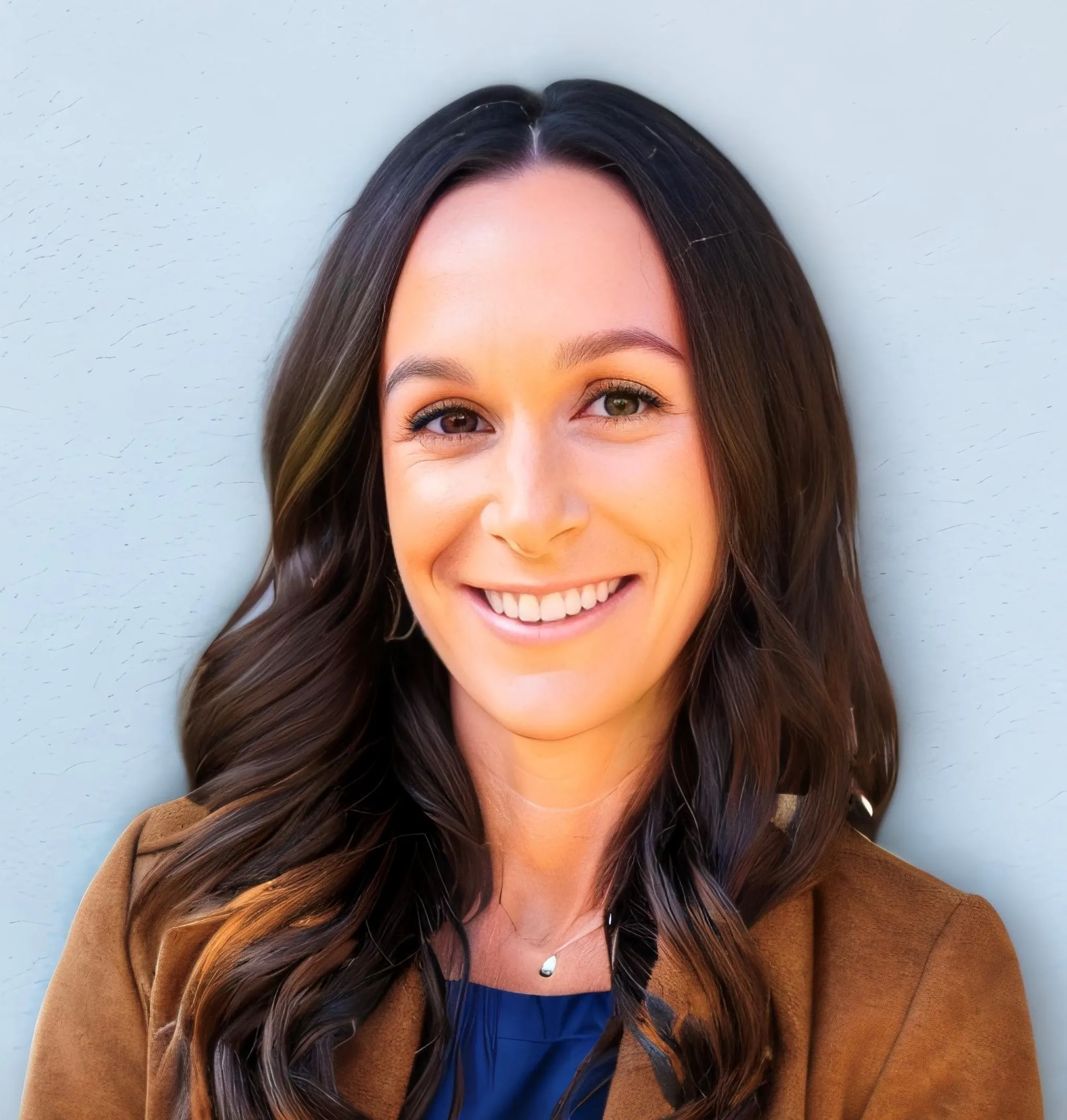 Team member, Liz Johnson