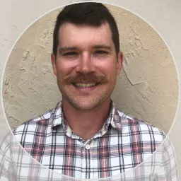 Team member, Ryan Guelff