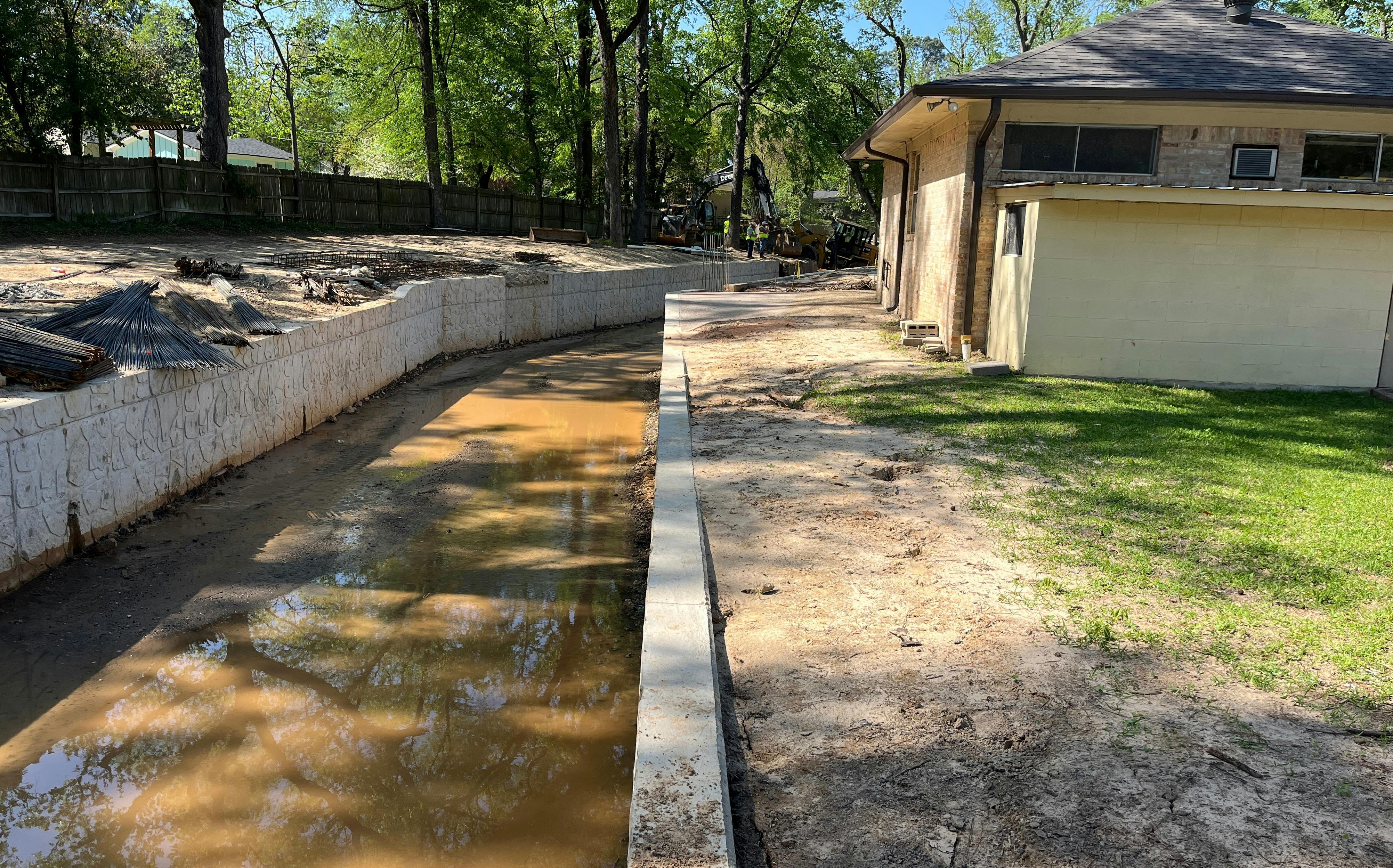 Keaton Avenue channel.JPG