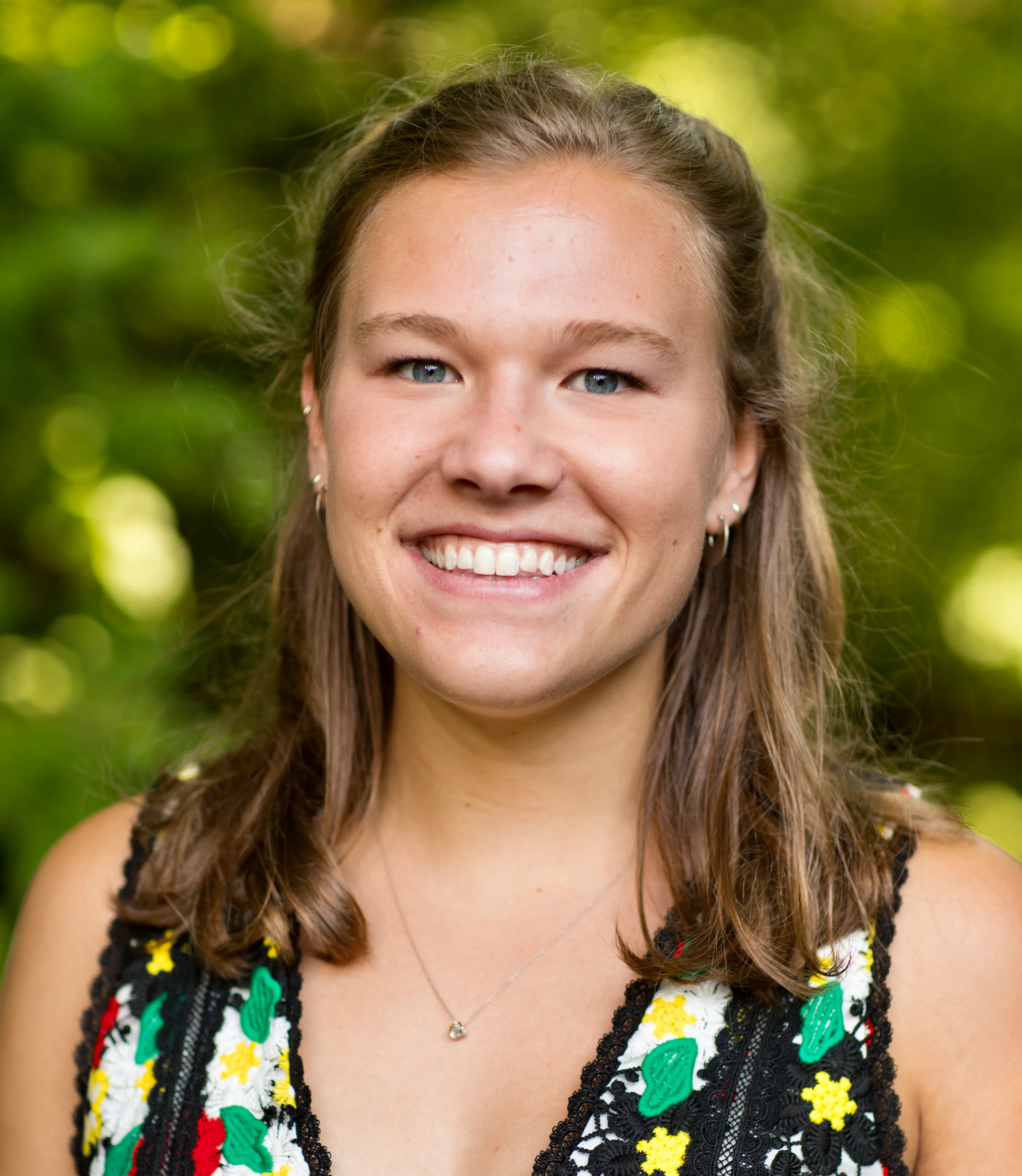 Team member, Annie Parker