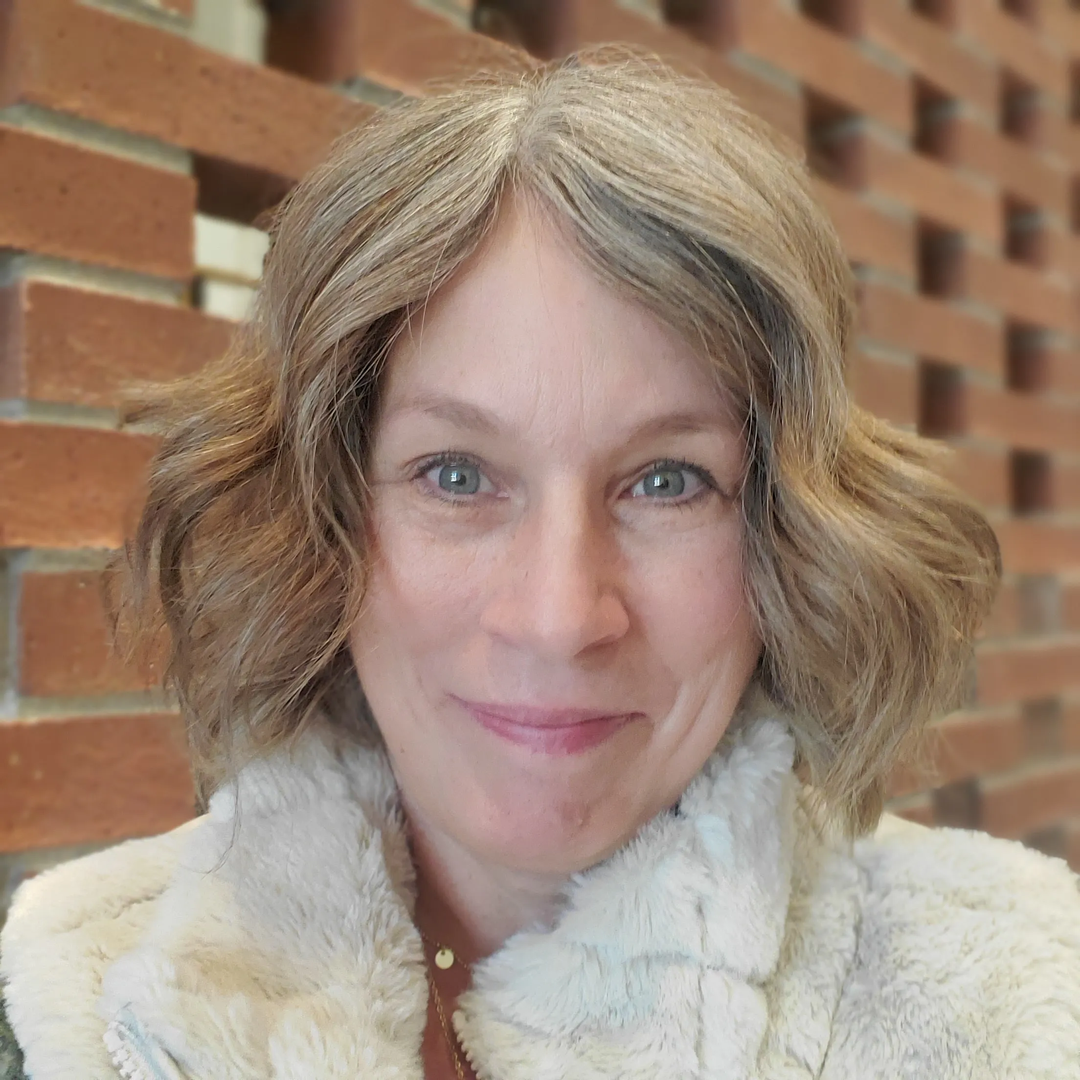 Team member, Cheri Sullivan