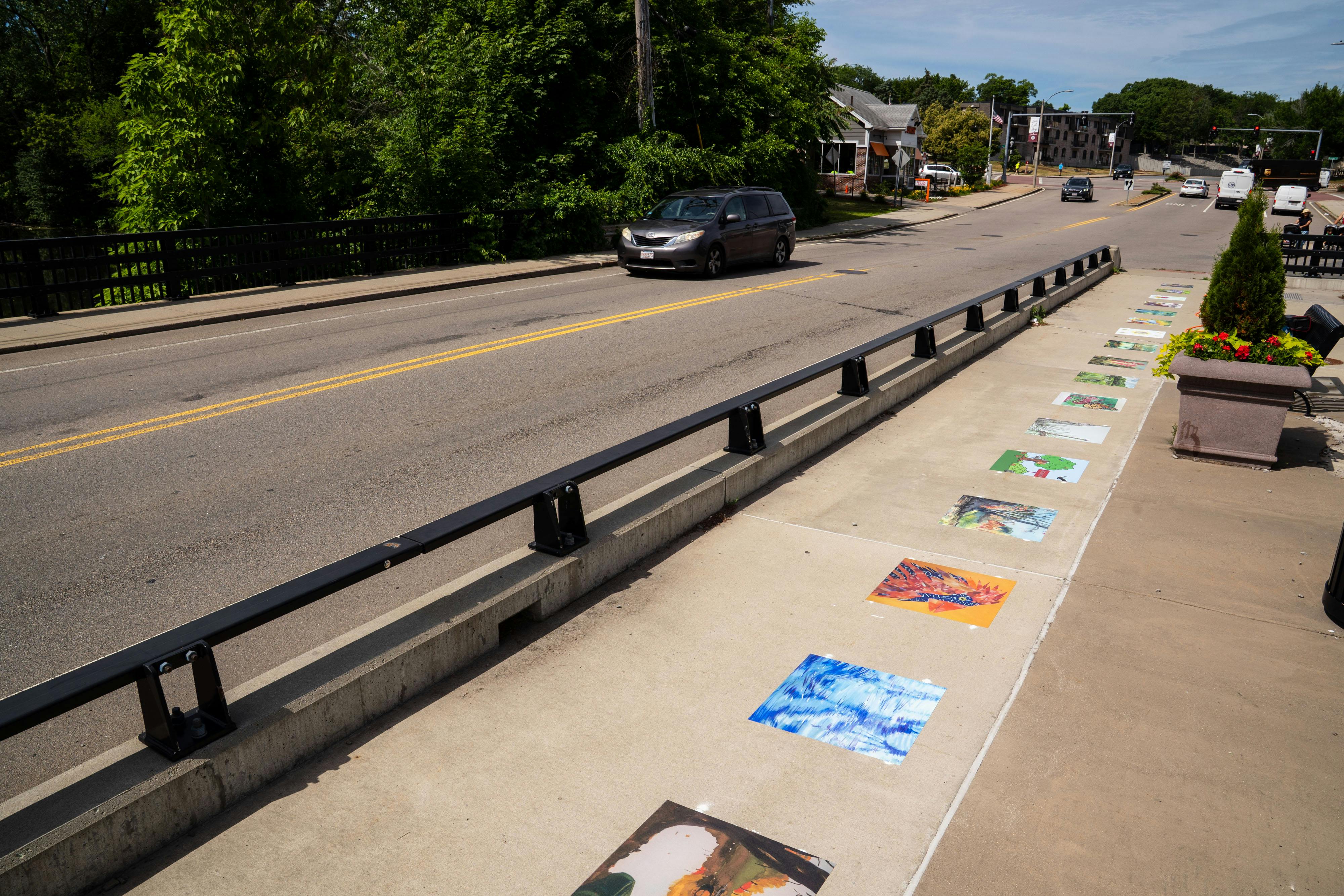 Biodiversity Art Walk