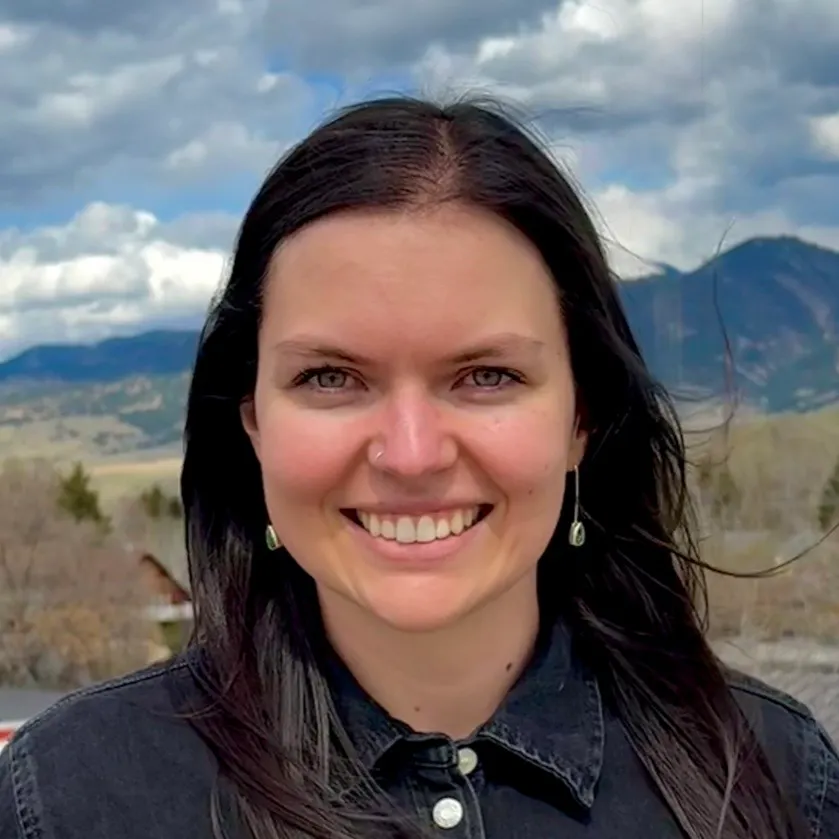 Team member, Emily Maltaverne