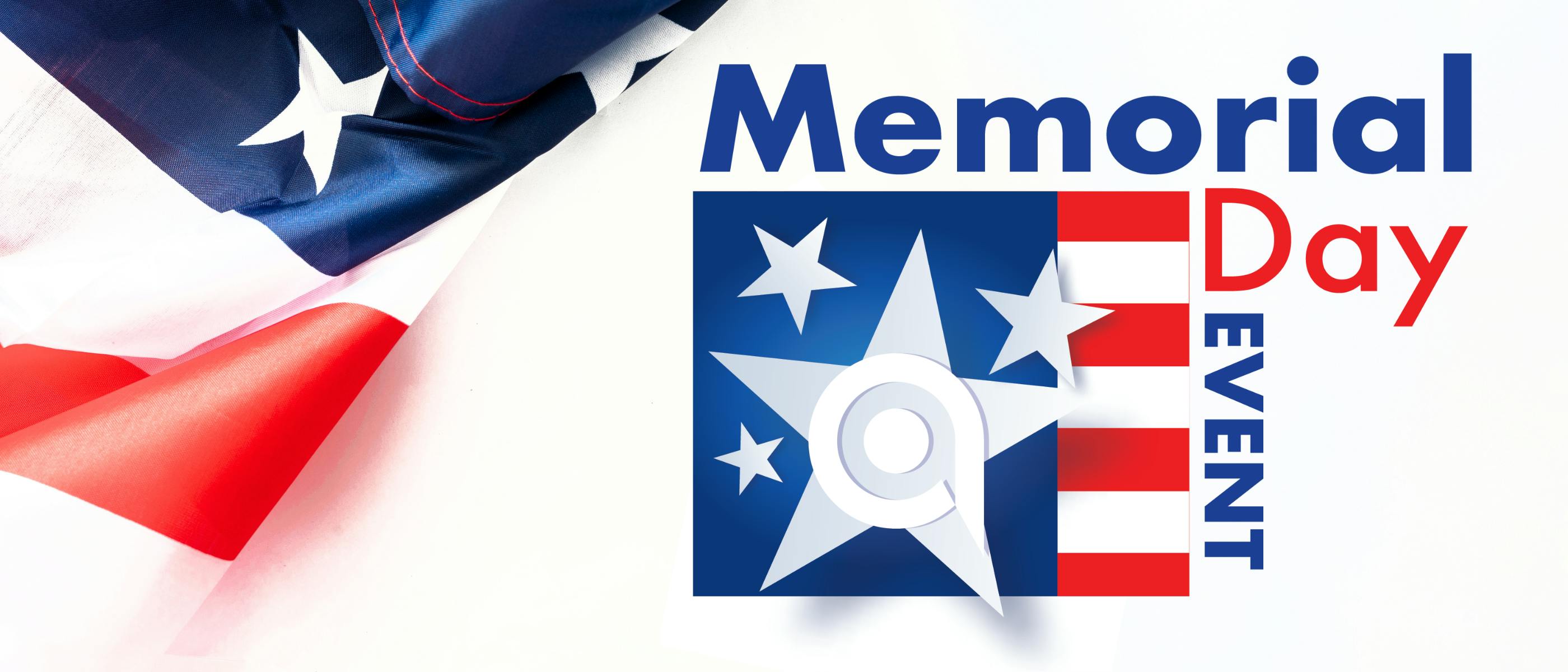 Memorial Day Logo