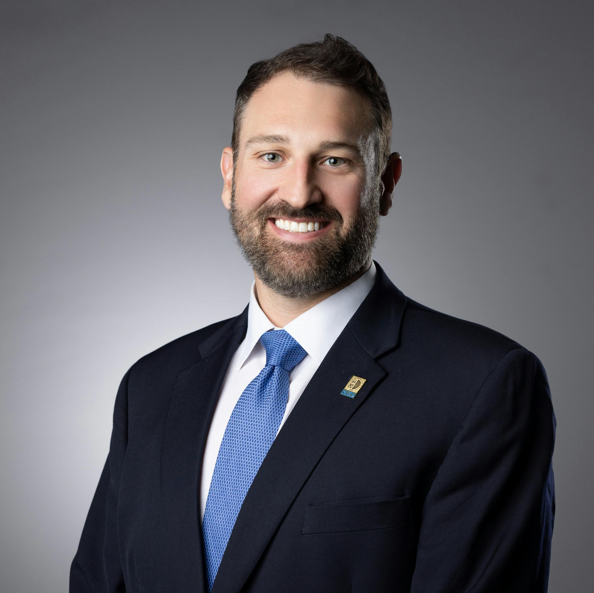 Team member, Derrek Jerred