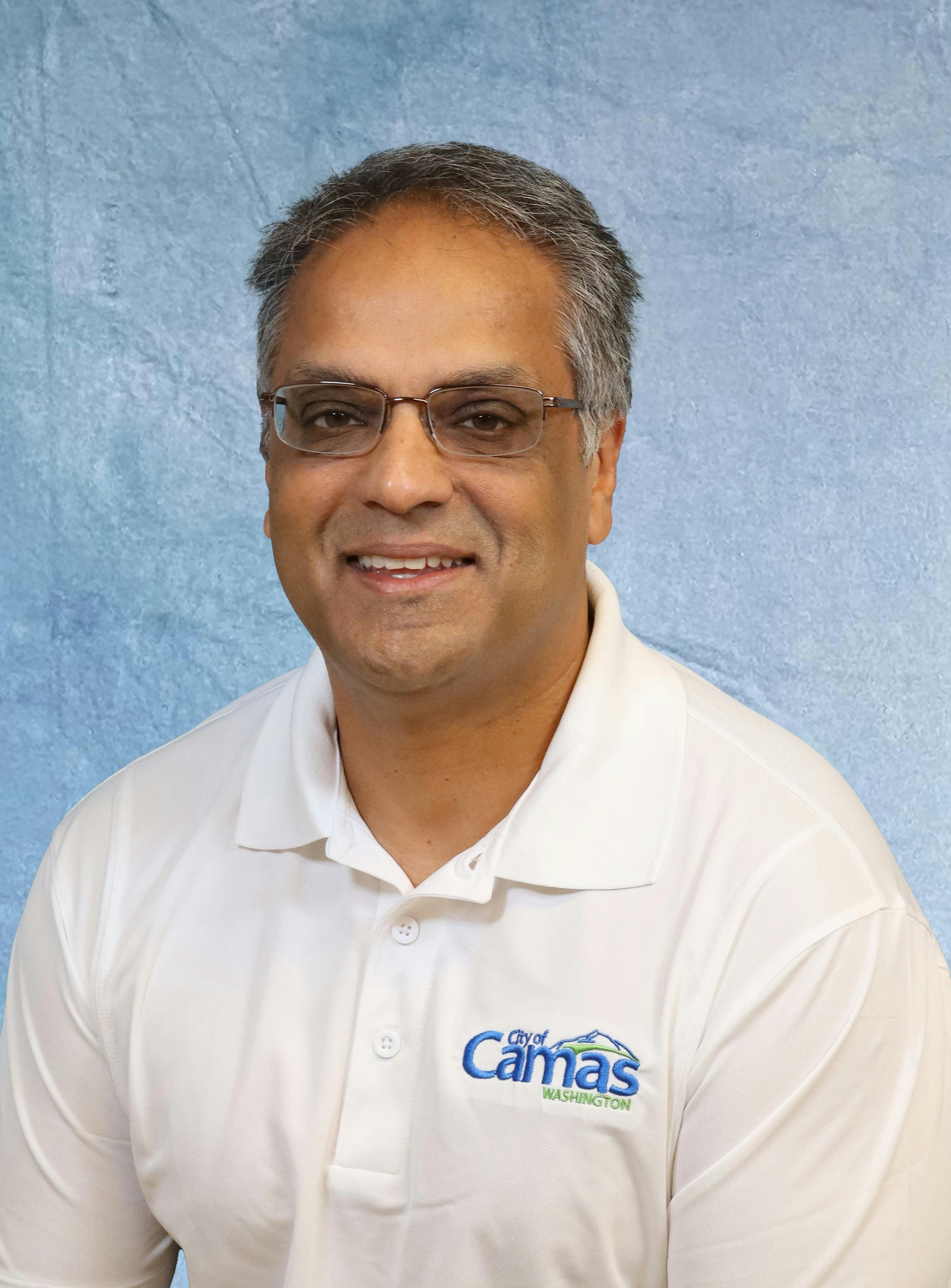 Team member, Rob