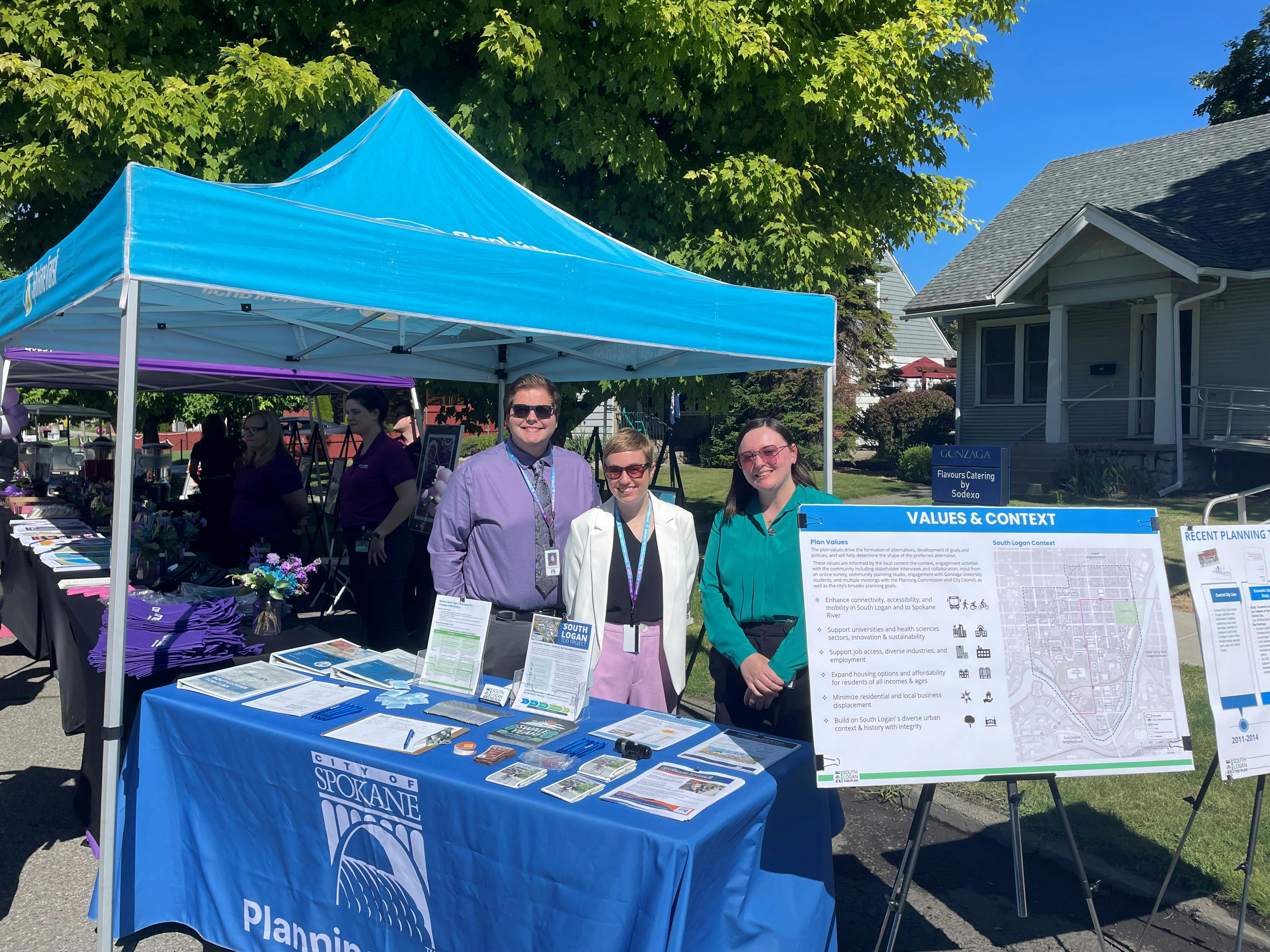 City Line Ribbon Cutting