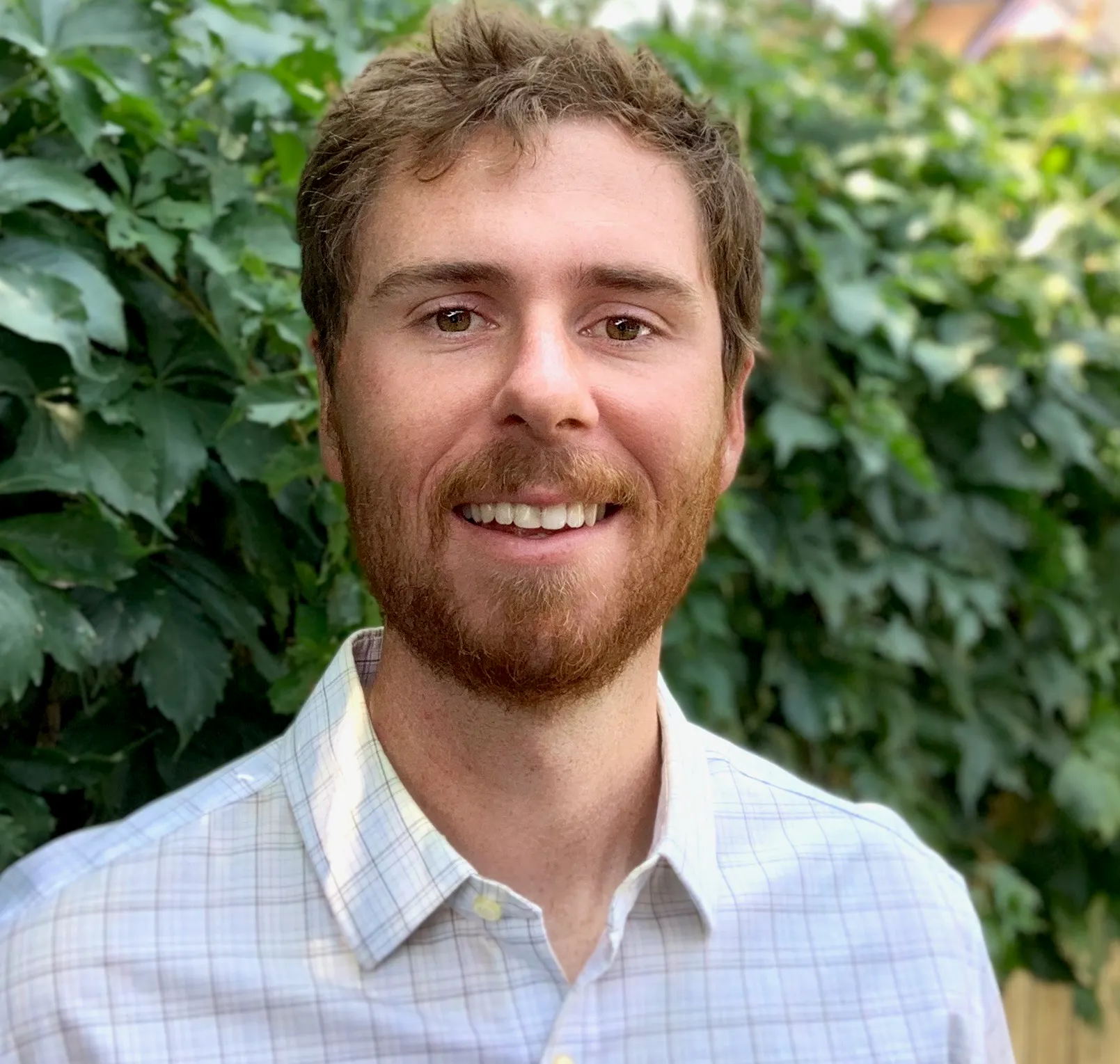 Team member, Dillon McBride
