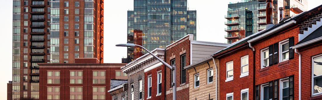 Comprehensive Neighborhood Planning: Housing & More