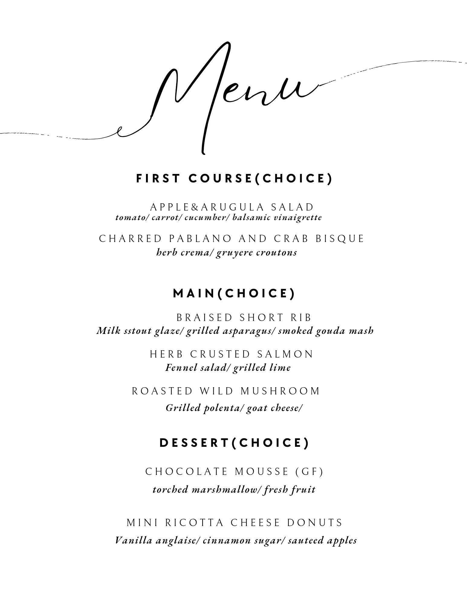 Chef Terrell @ SAAGE