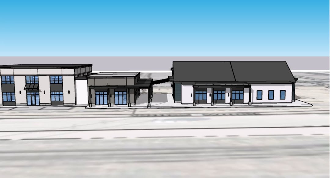 Exchange Business Park Concept Plan | Engage Lehi