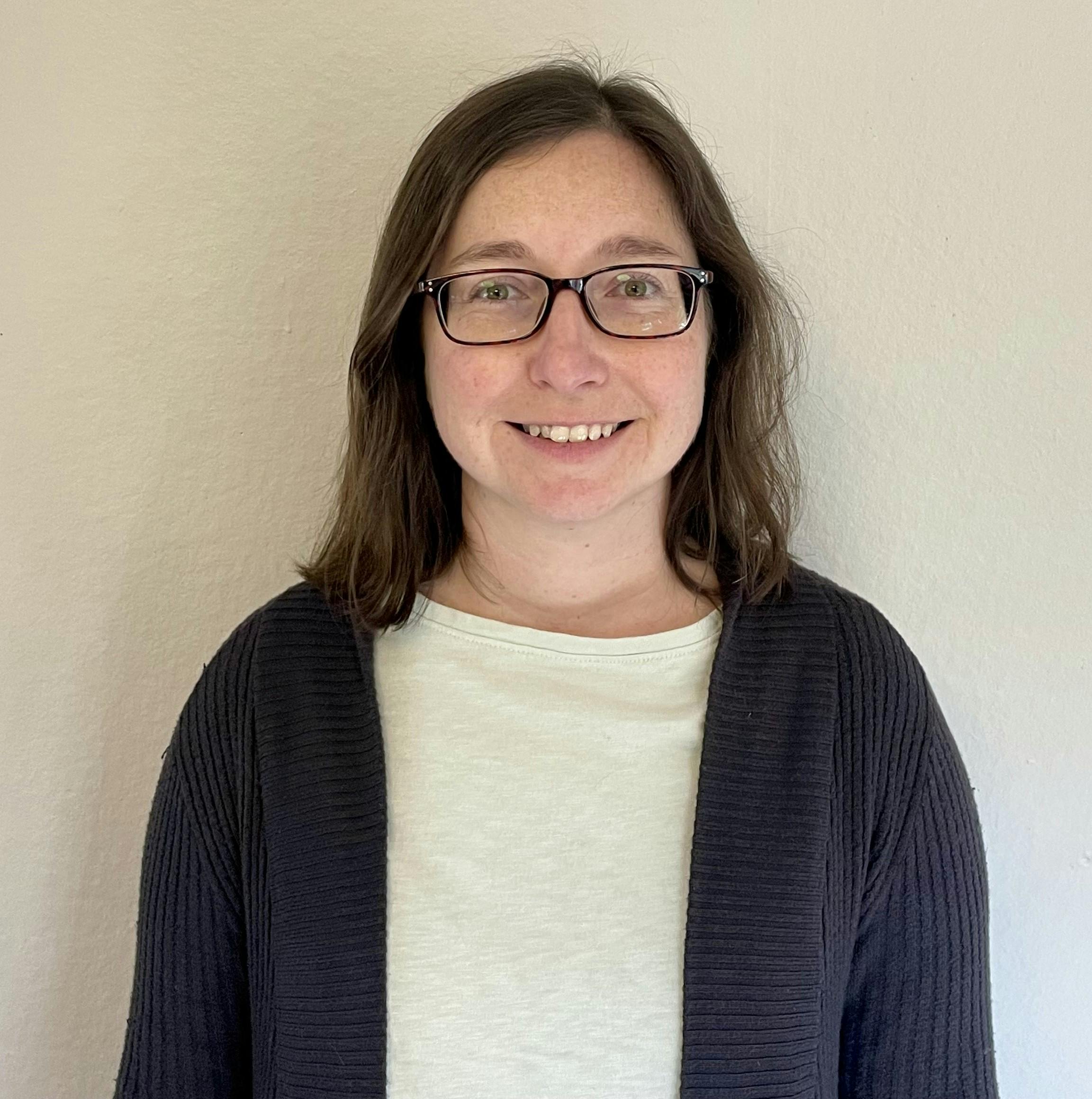 Team member, Maeve Gould