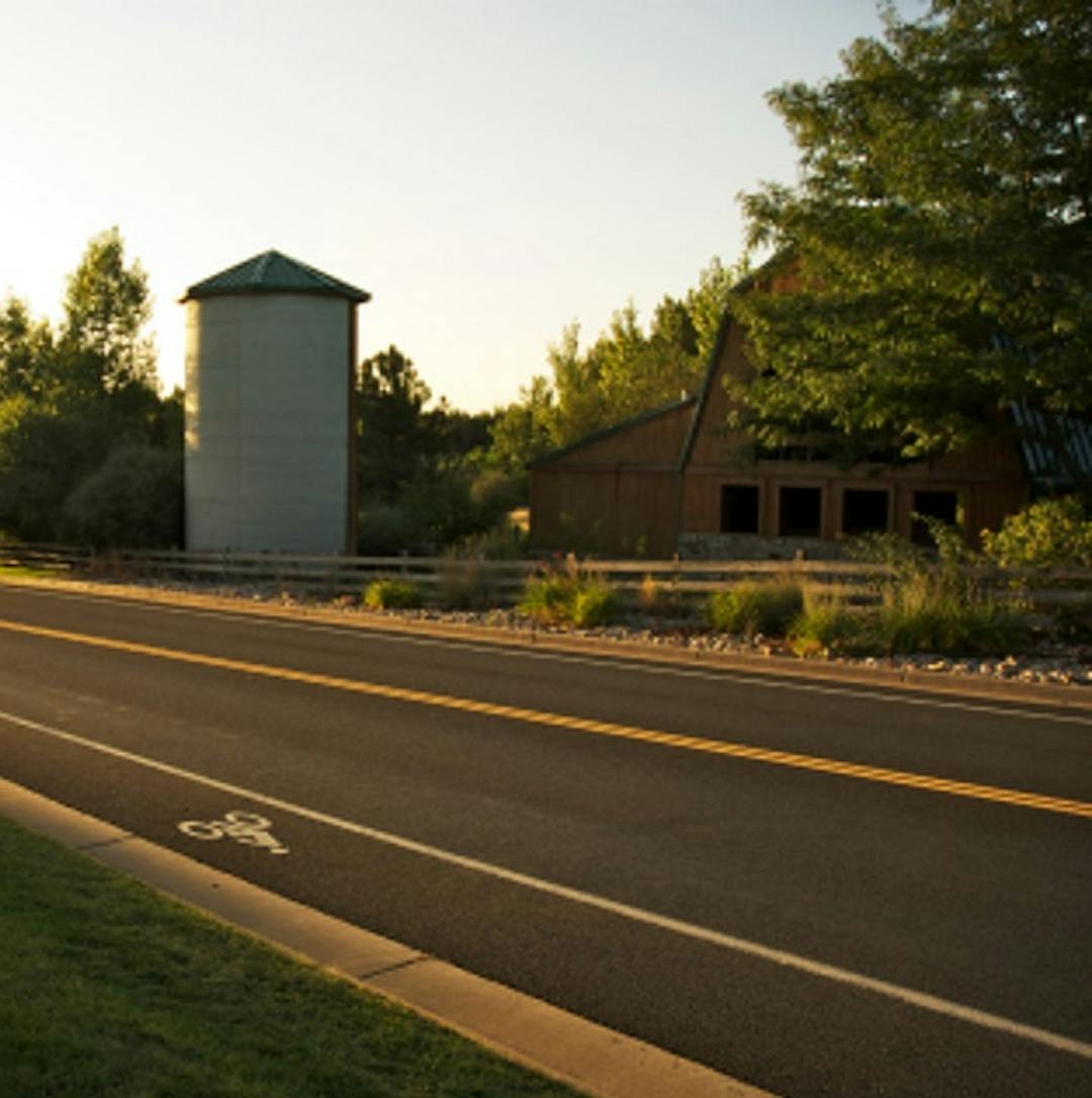Silo Park
