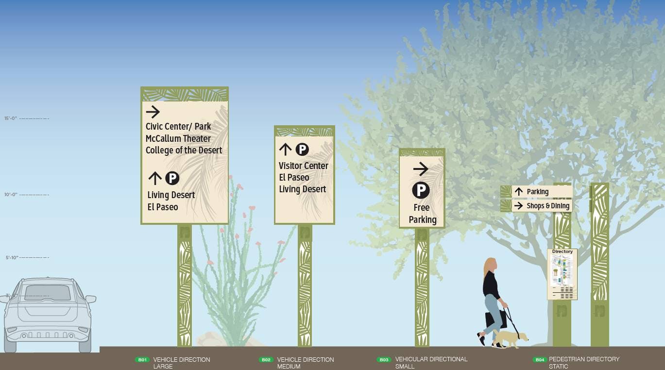 Wayfinding Design 1