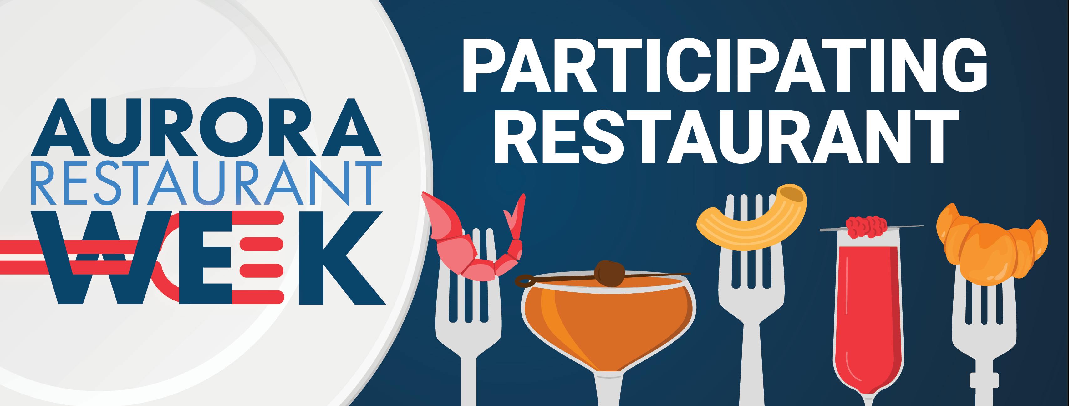 Aurora Restaurant Week Facebook Header