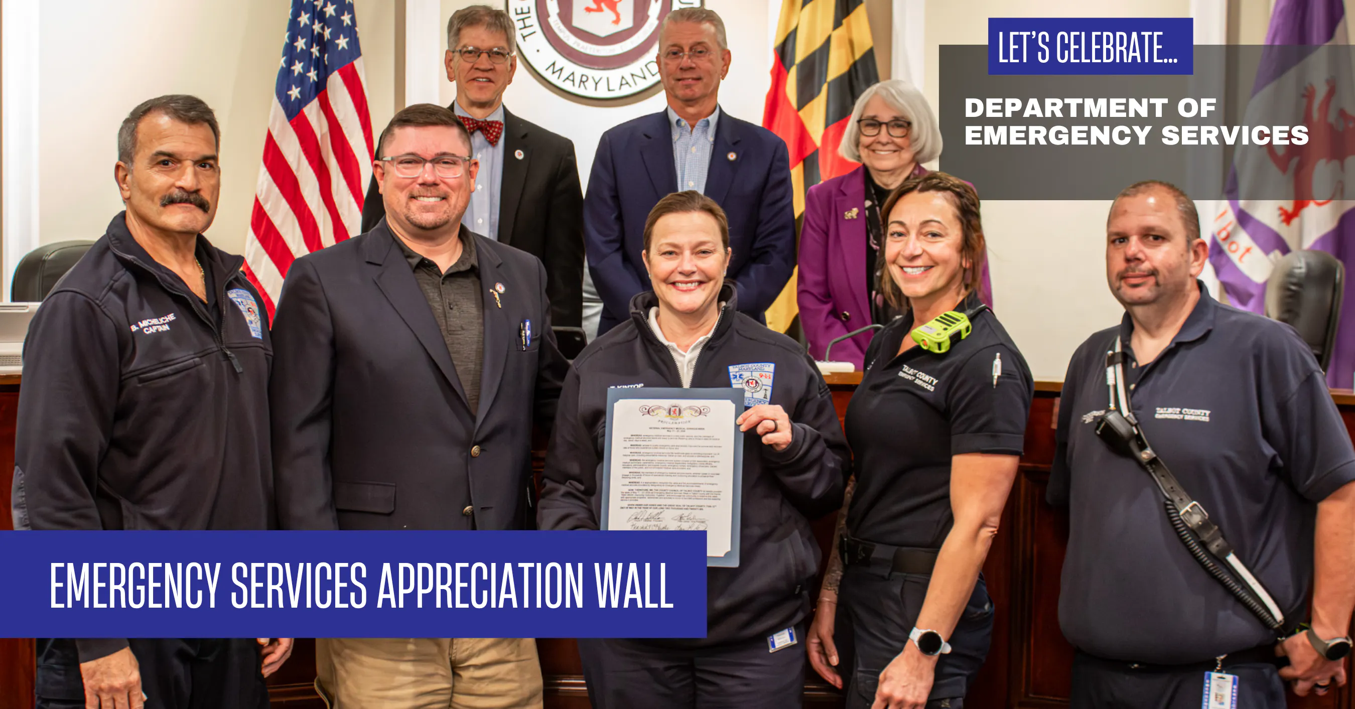 emsweekappreciationwall