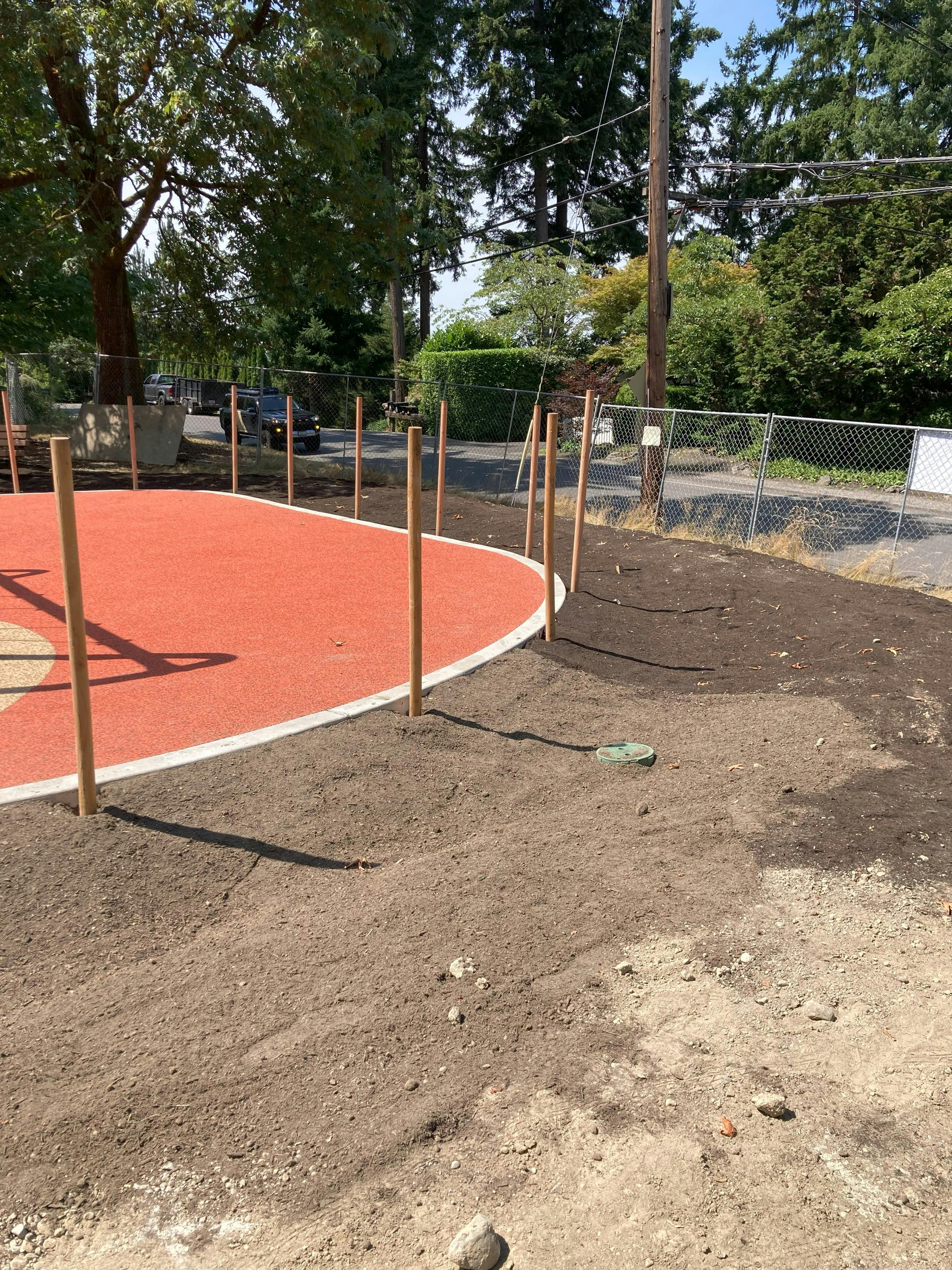Compost and topsoil restoration