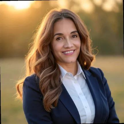 Team member, Esther Matos