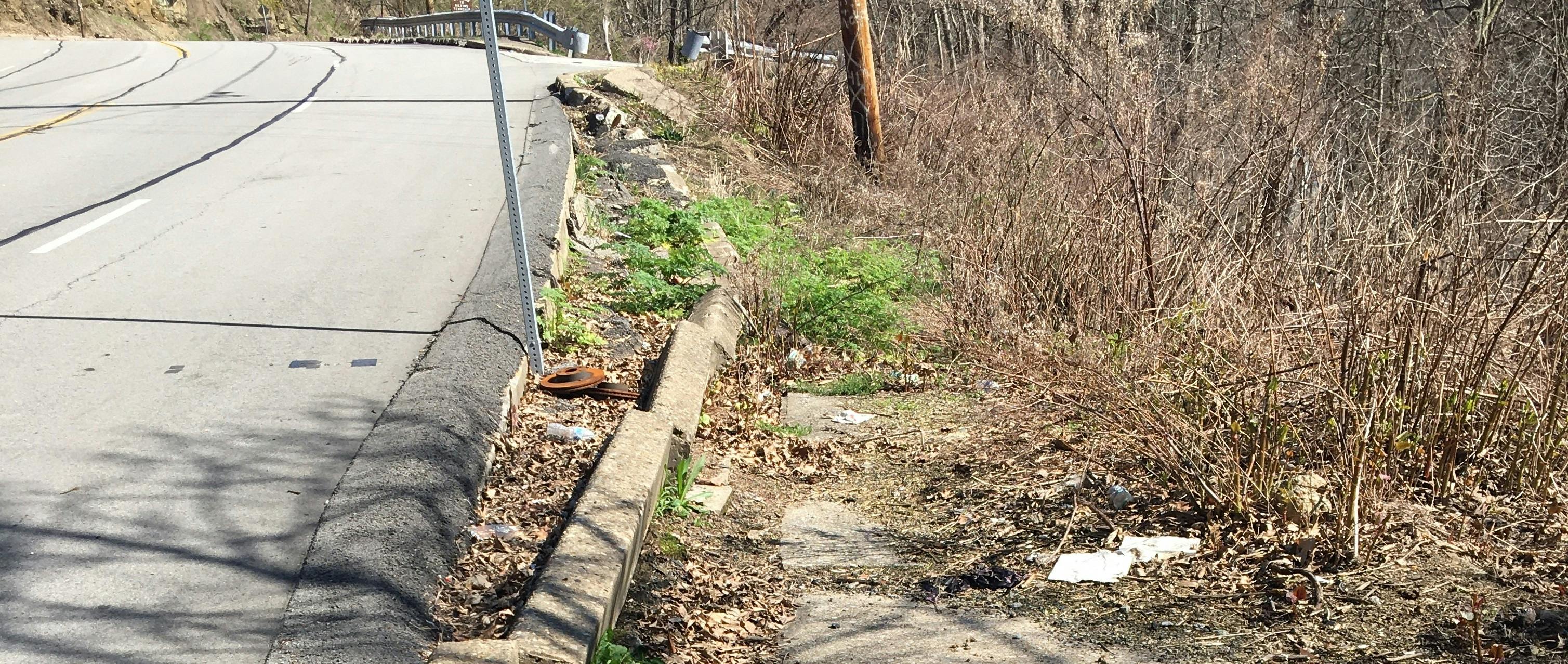 Penn Avenue Extension in Wilkins and Turtle Creek