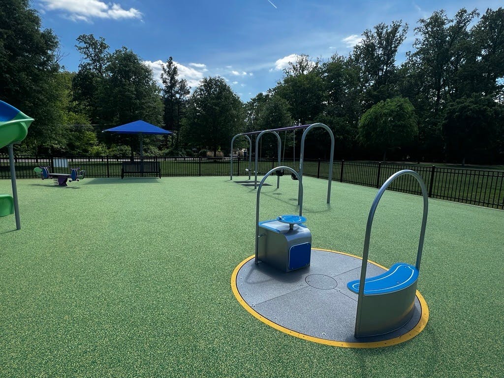 Pat Rodio Playground