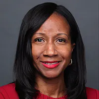 Team member, Dr. Alicia Hart