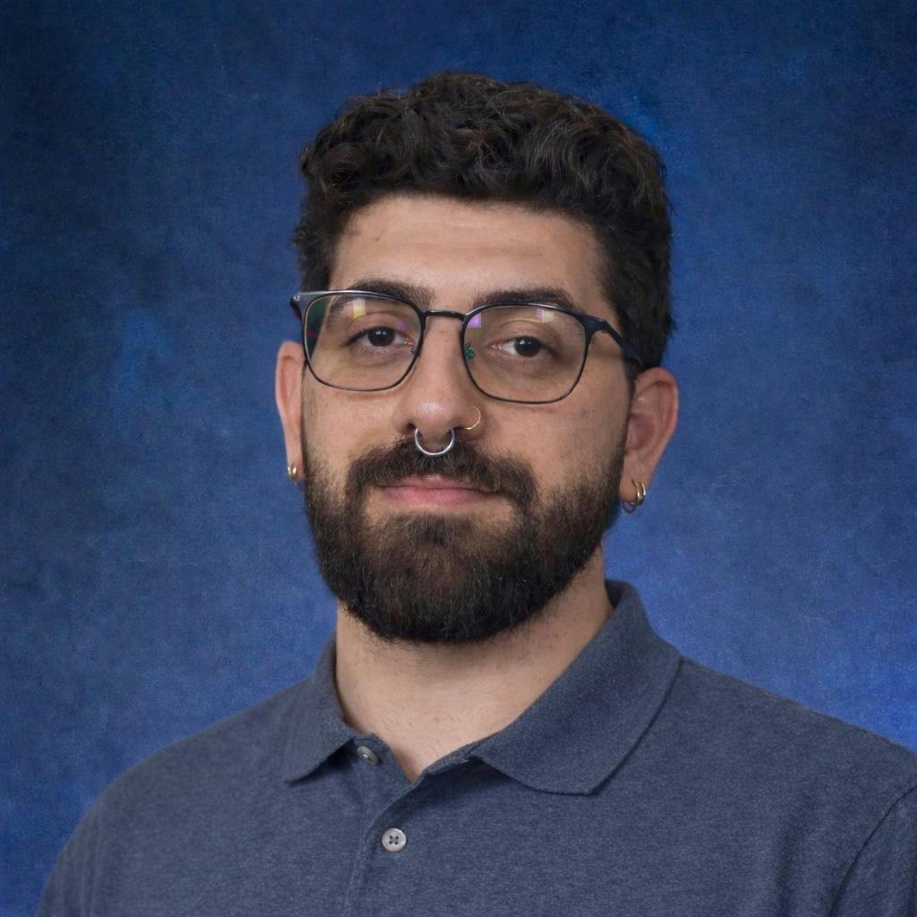 Team member, Michael Greco